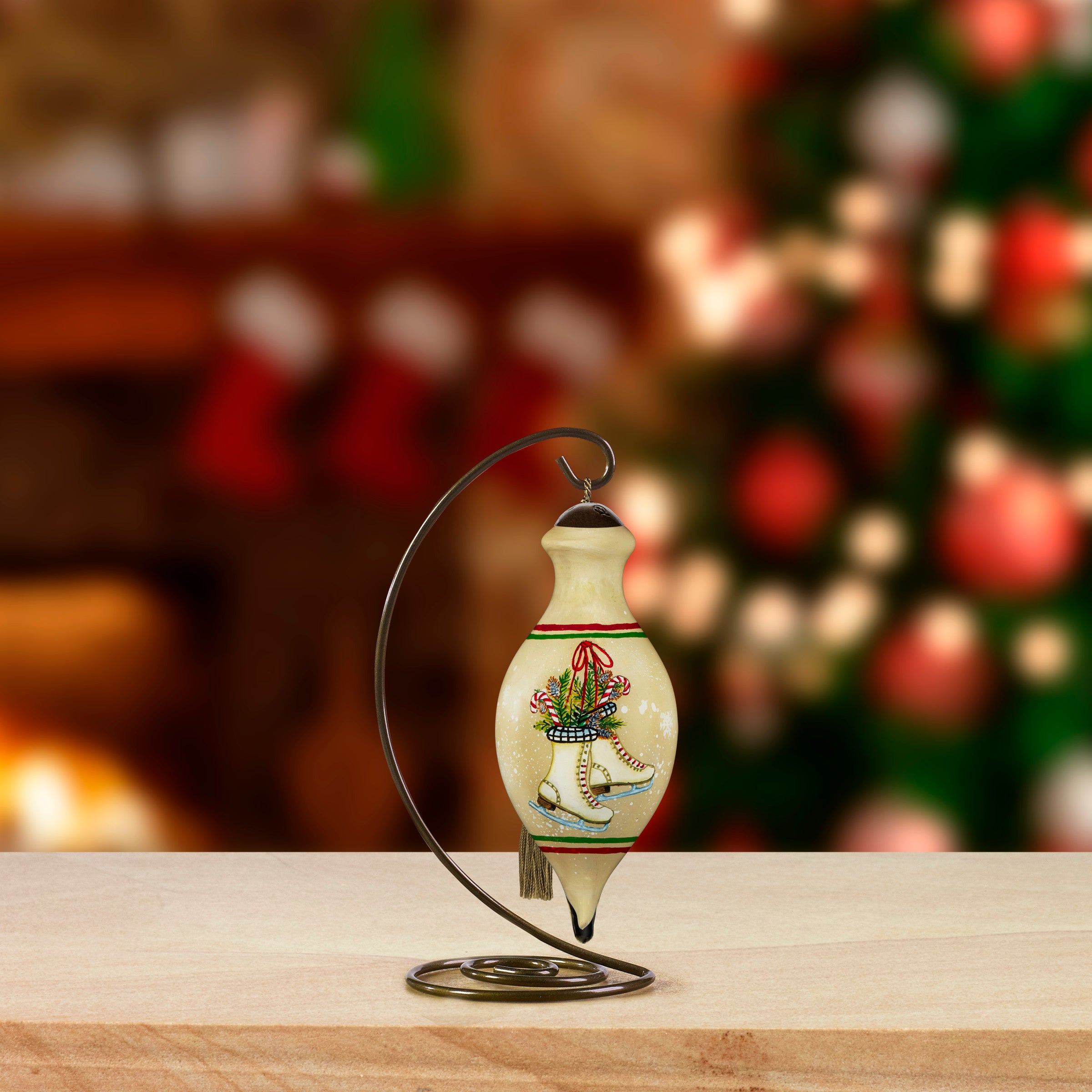 Christmas Bliss Ornament