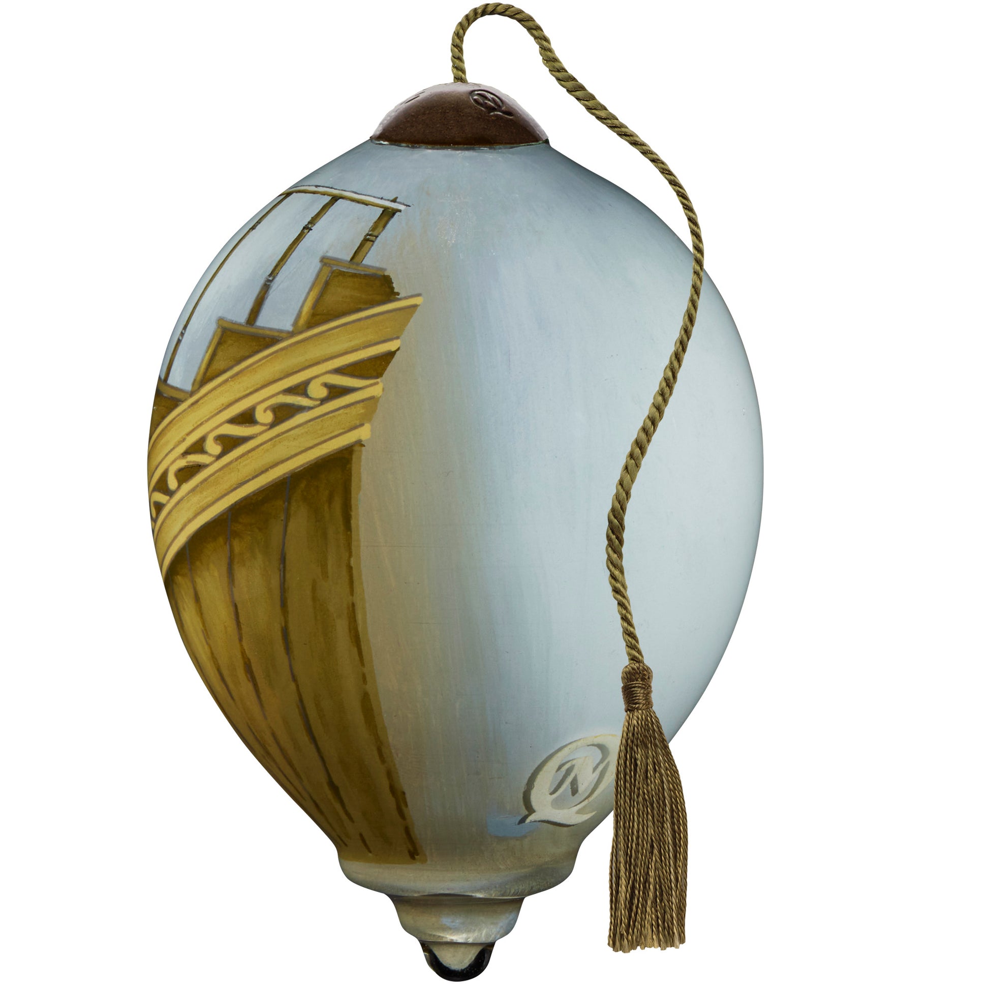 Christmas Eve Ornament