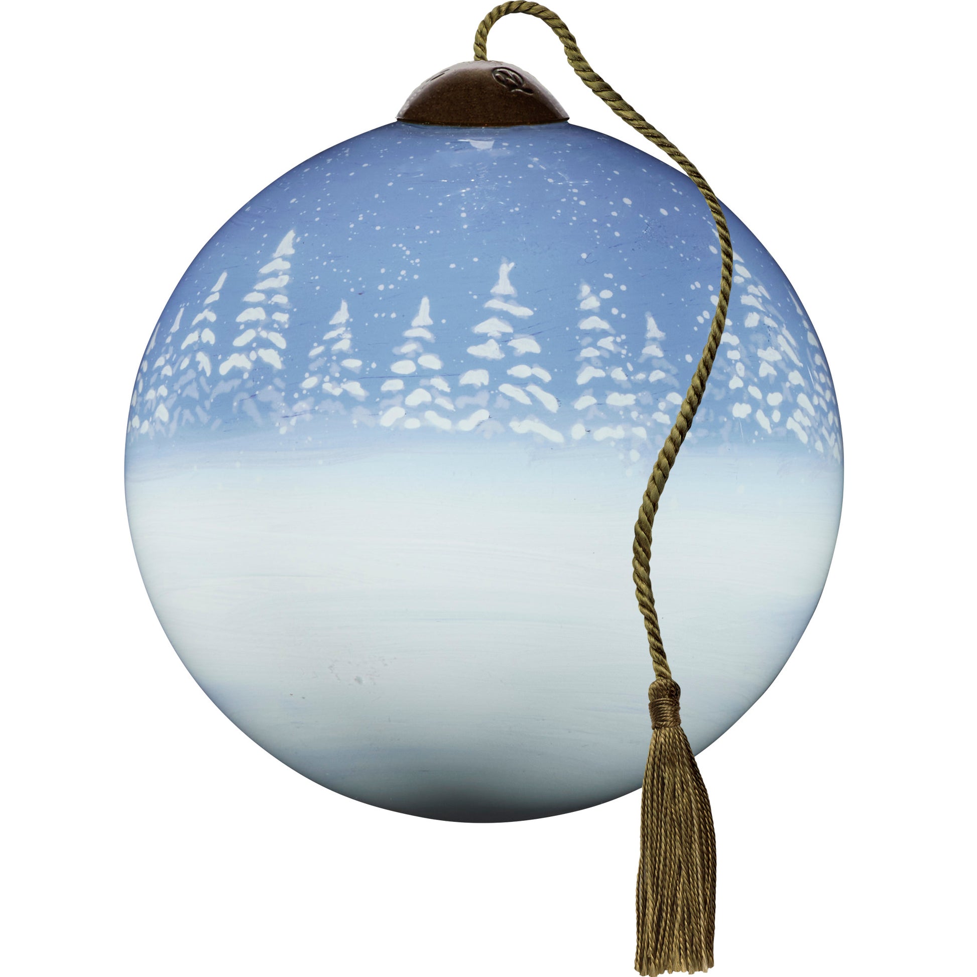 Polar Playtime Ornament