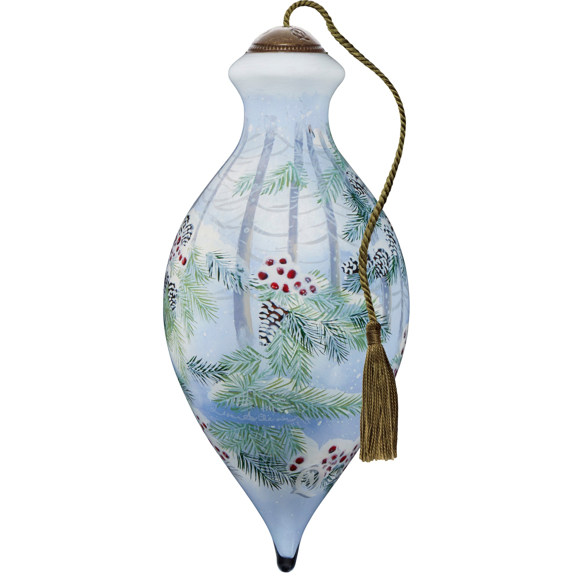 Winter Wonderland Ornament