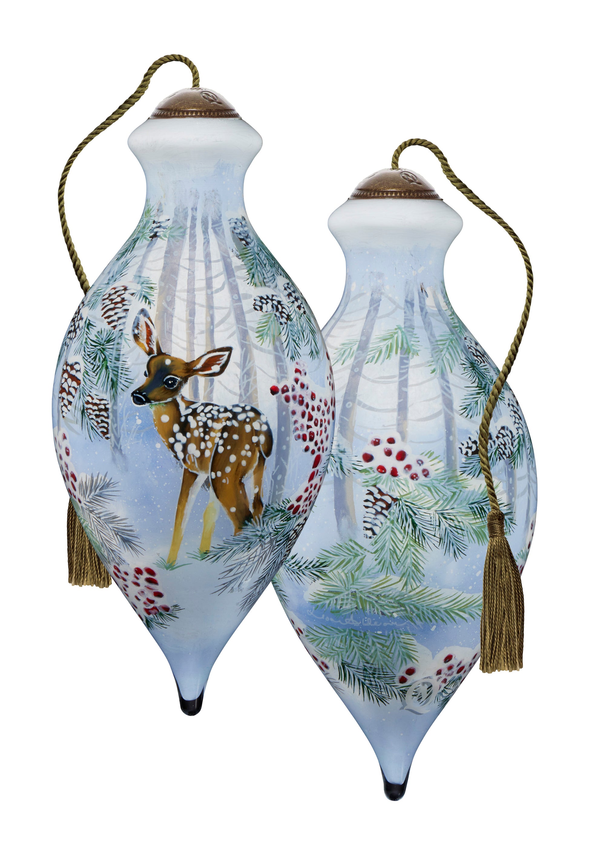 Winter Wonderland Ornament