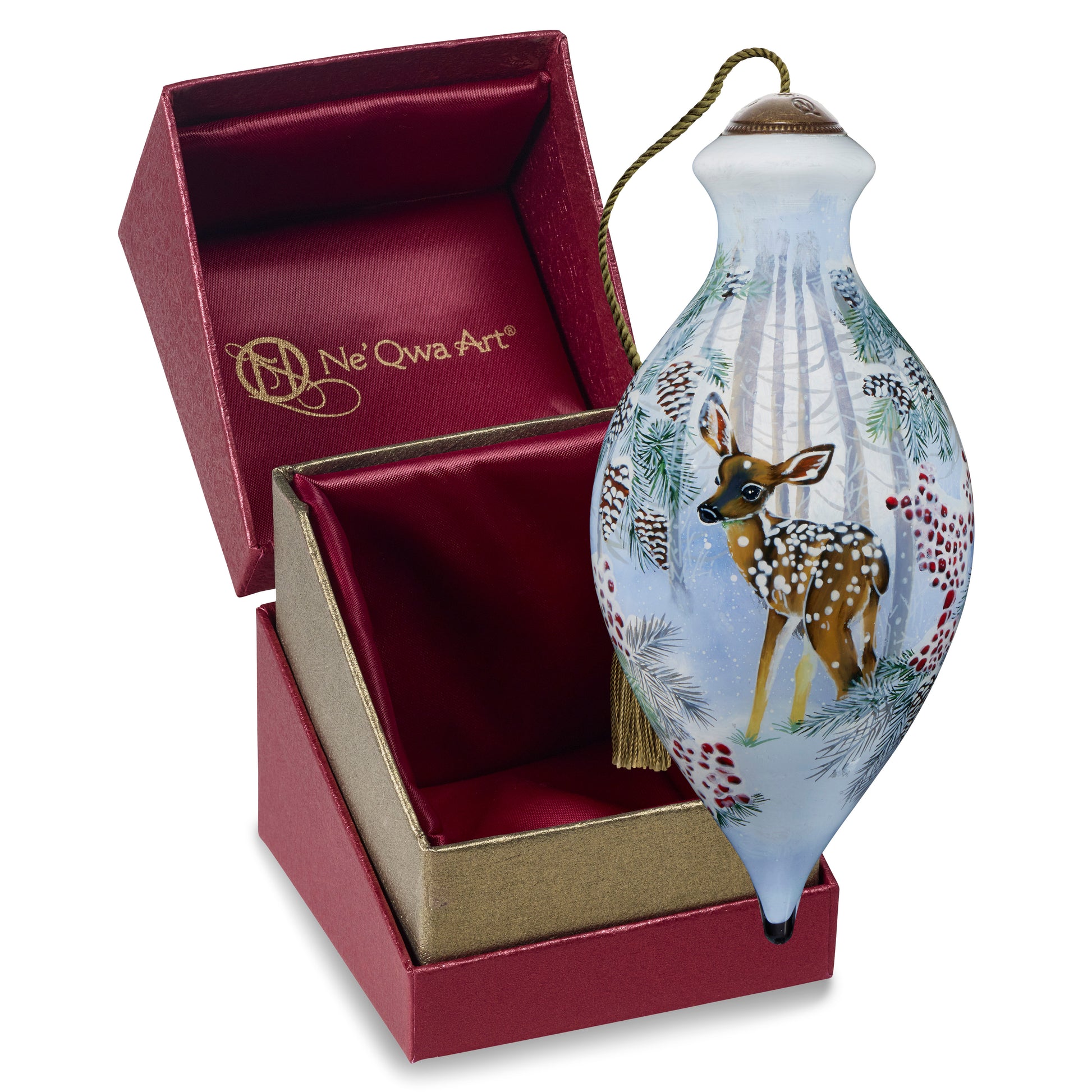 Winter Wonderland Ornament