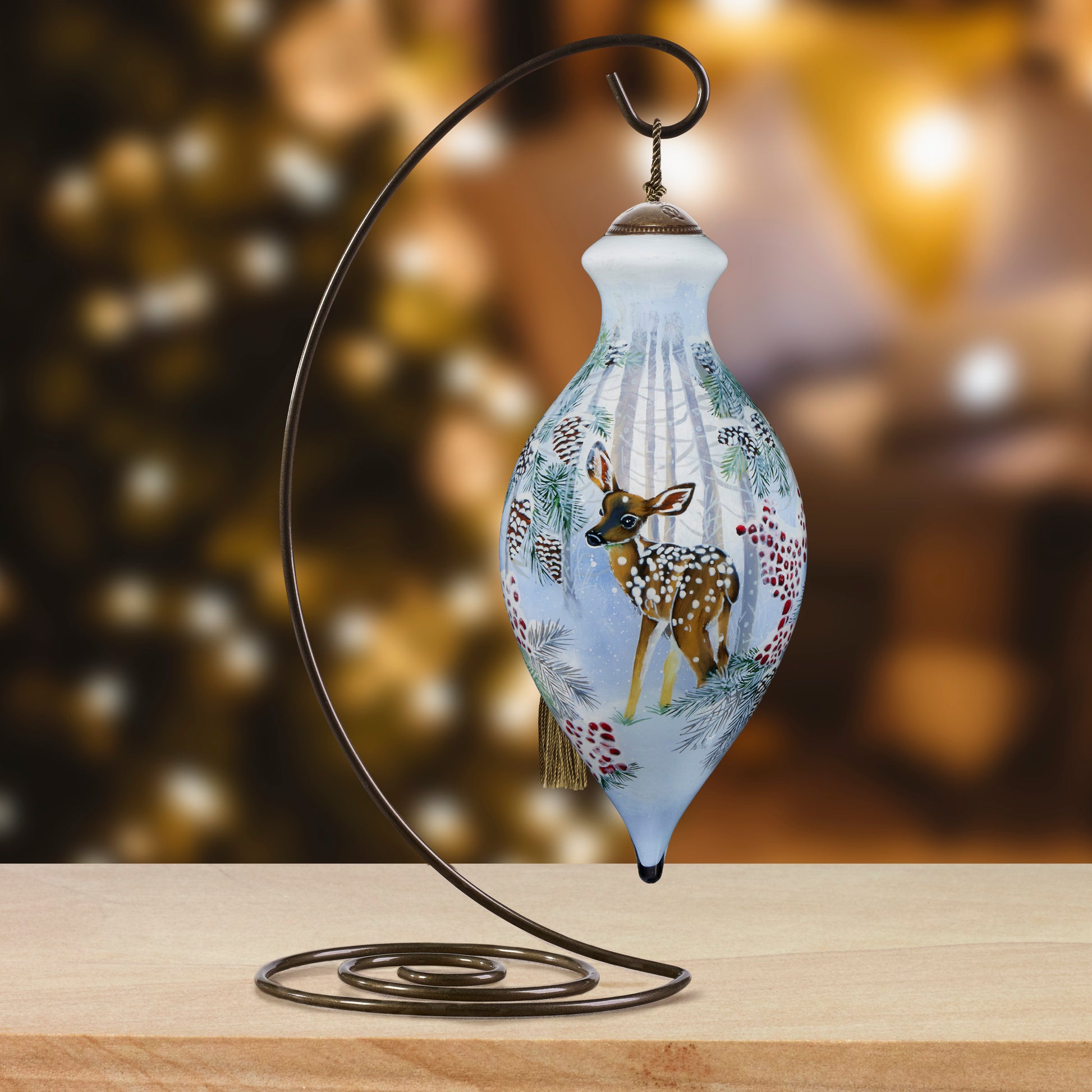 Winter Wonderland Ornament