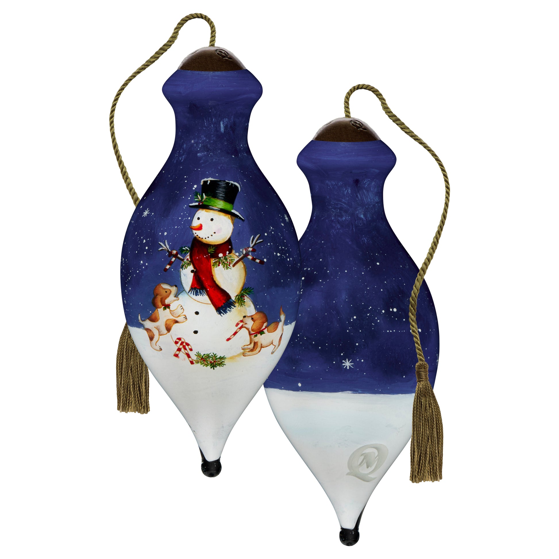 Sweet Friendship Ornament