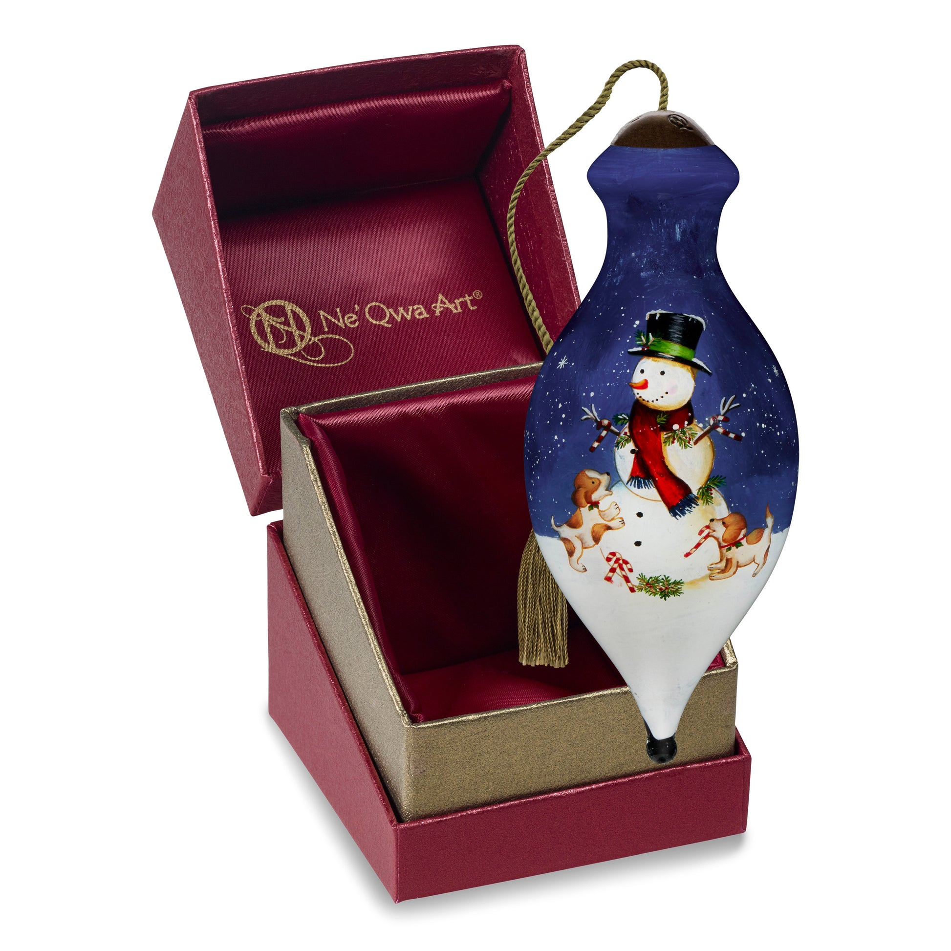 Sweet Friendship Ornament