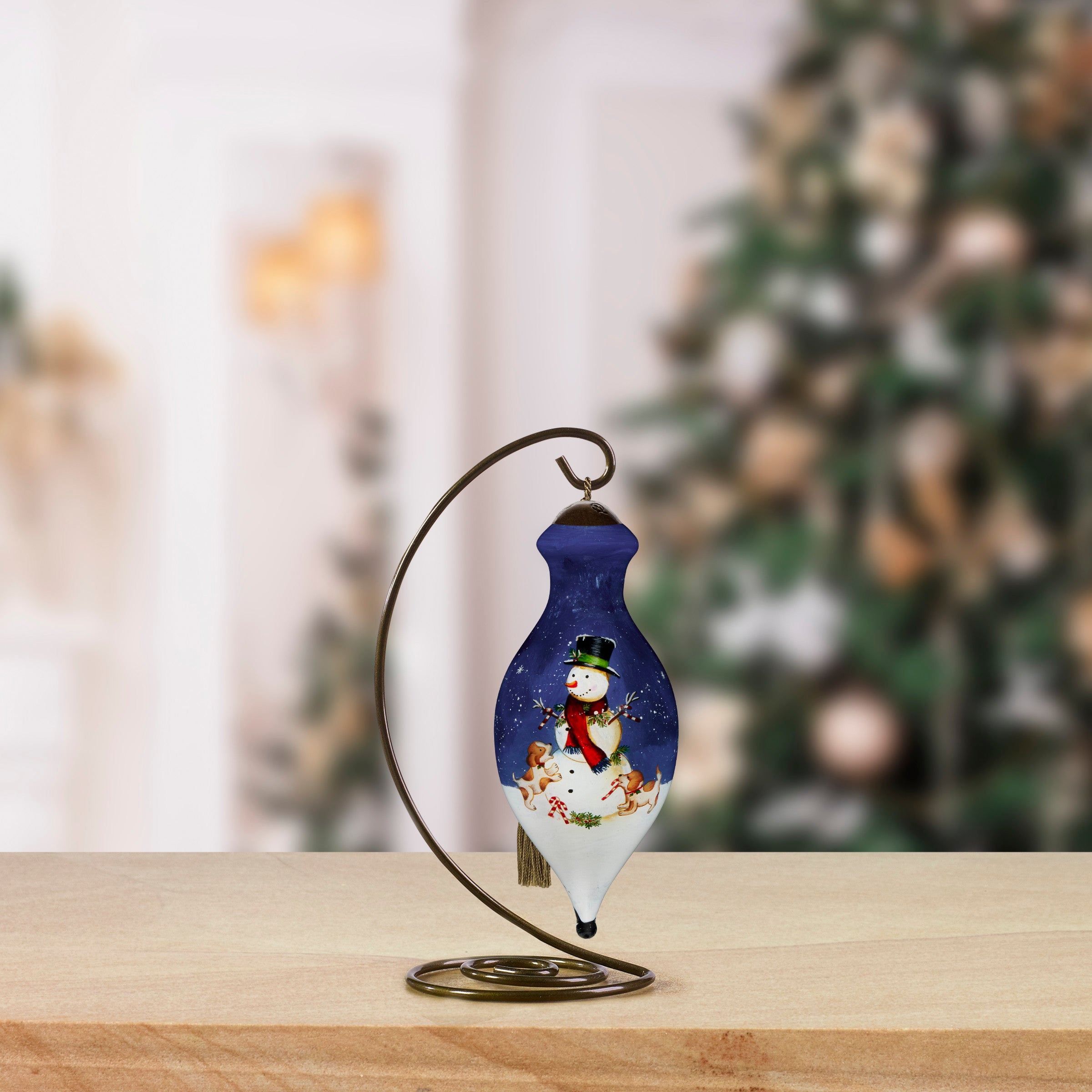 Sweet Friendship Ornament