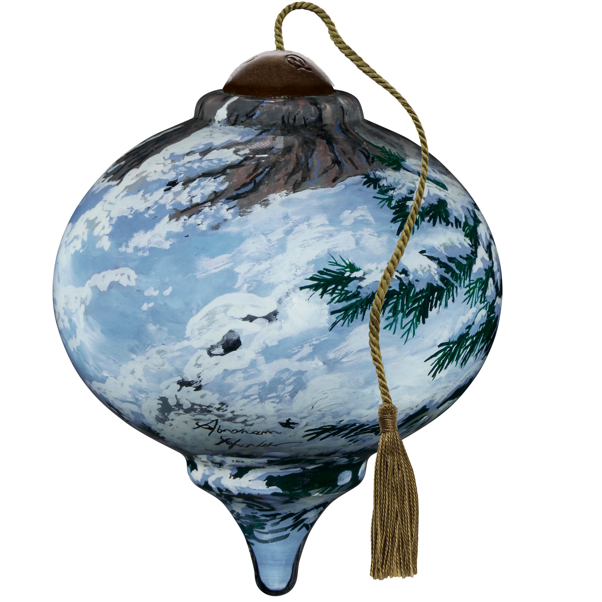 Snow Buddies Ornament