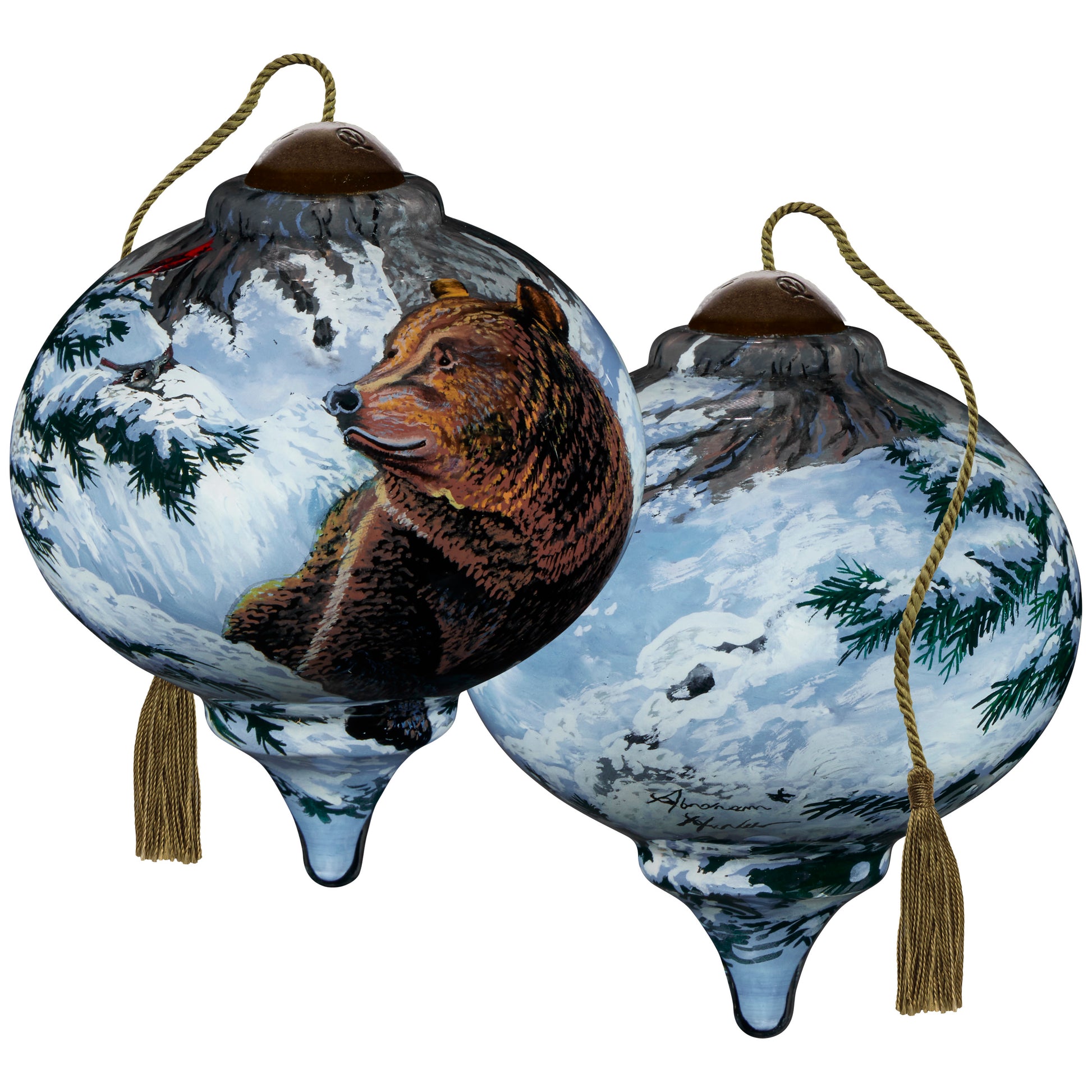 Snow Buddies Ornament