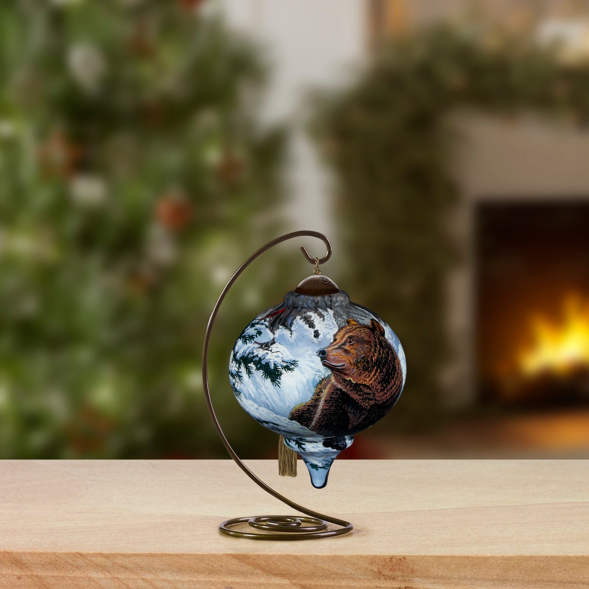 Snow Buddies Ornament