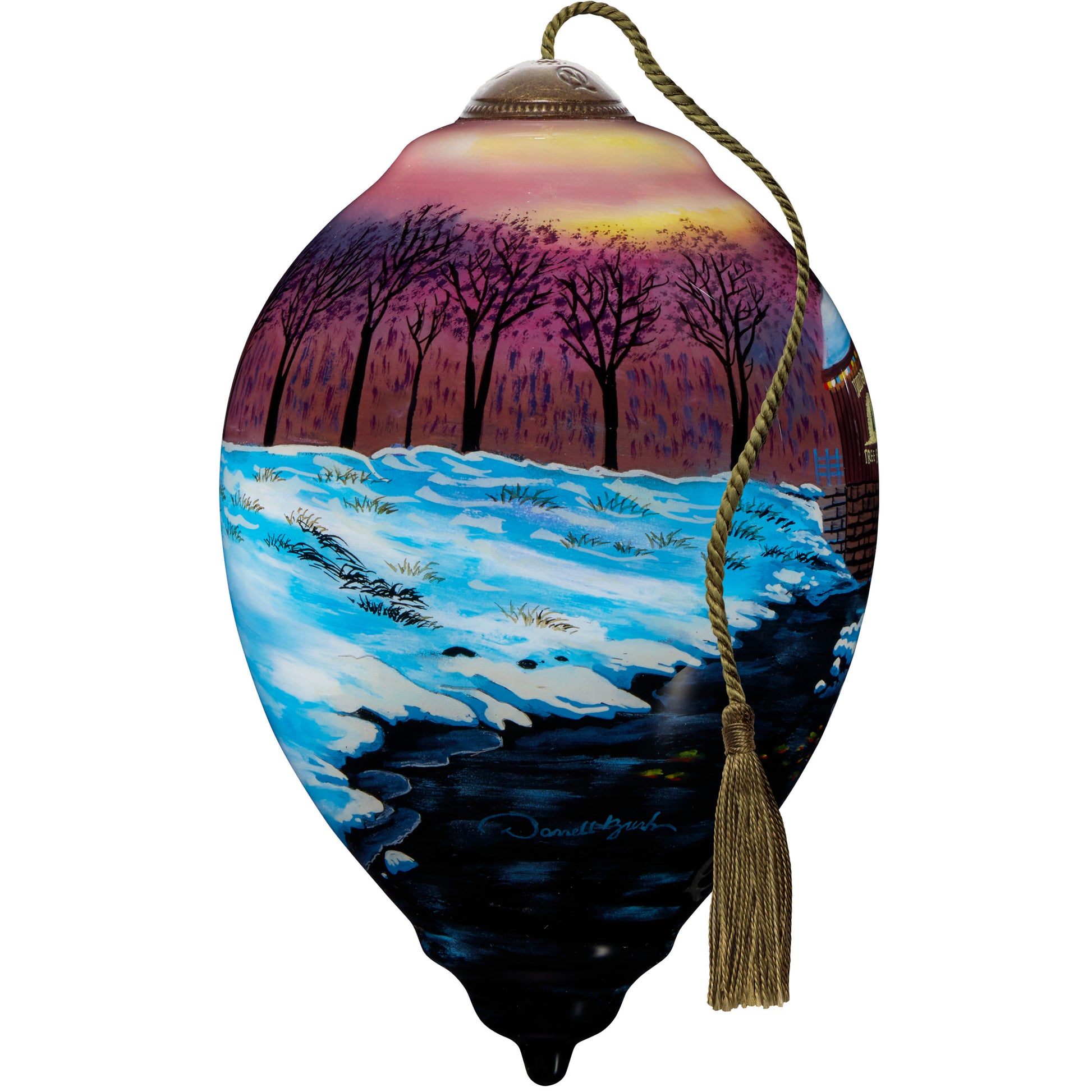 Holiday Traditions Ornament