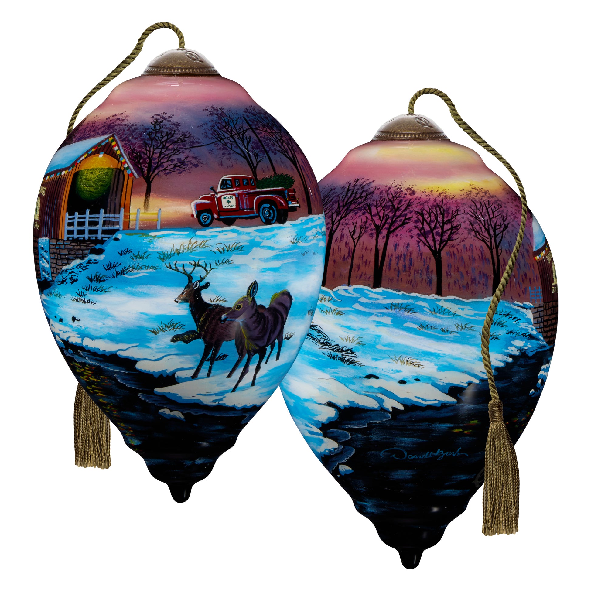 Holiday Traditions Ornament