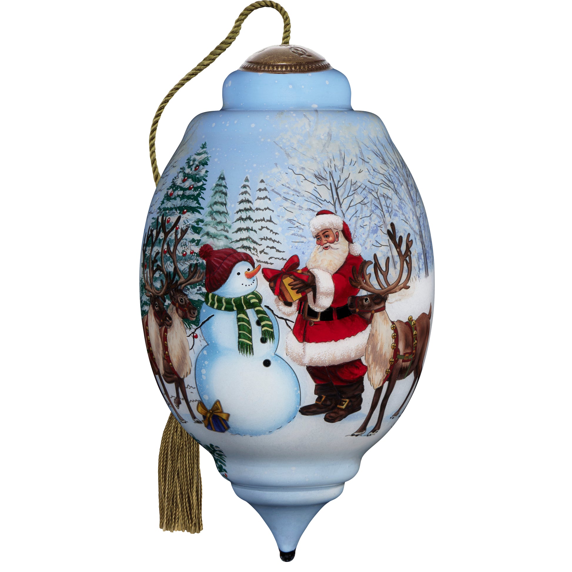 Granting Wonderland Wishes Ornament