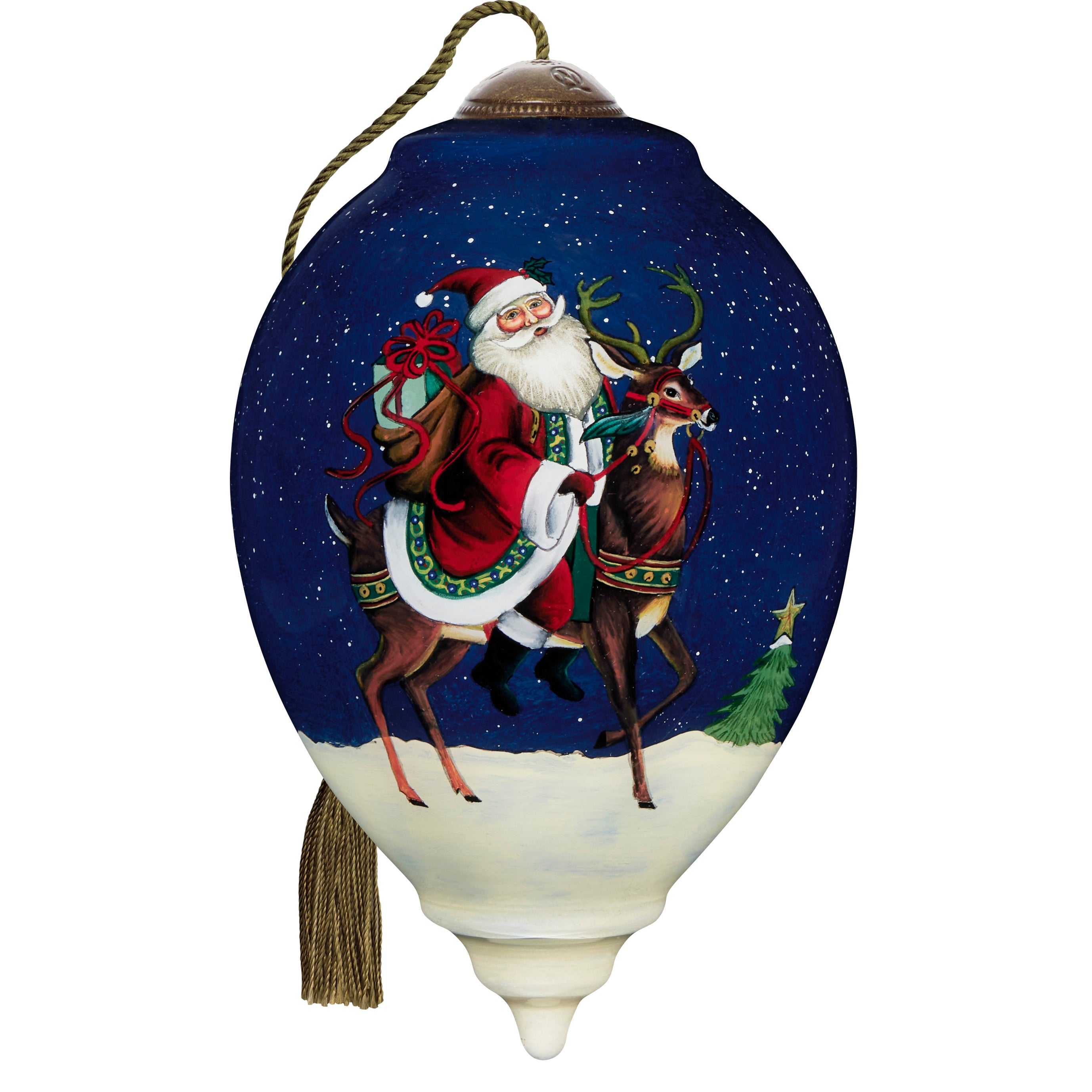 Jingle All The Way Ornament