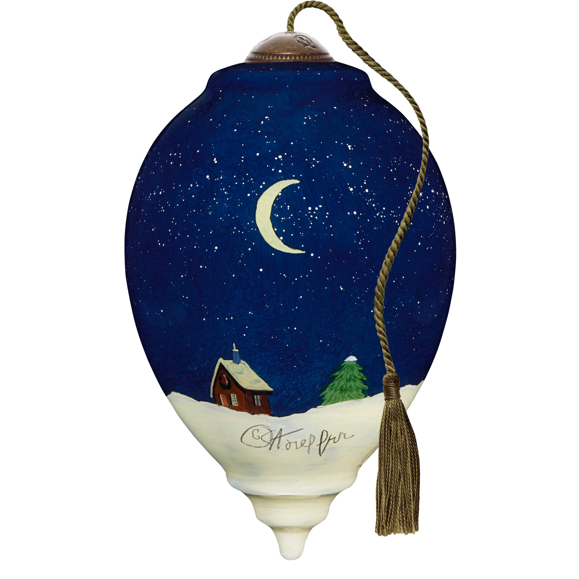 Jingle All The Way Ornament