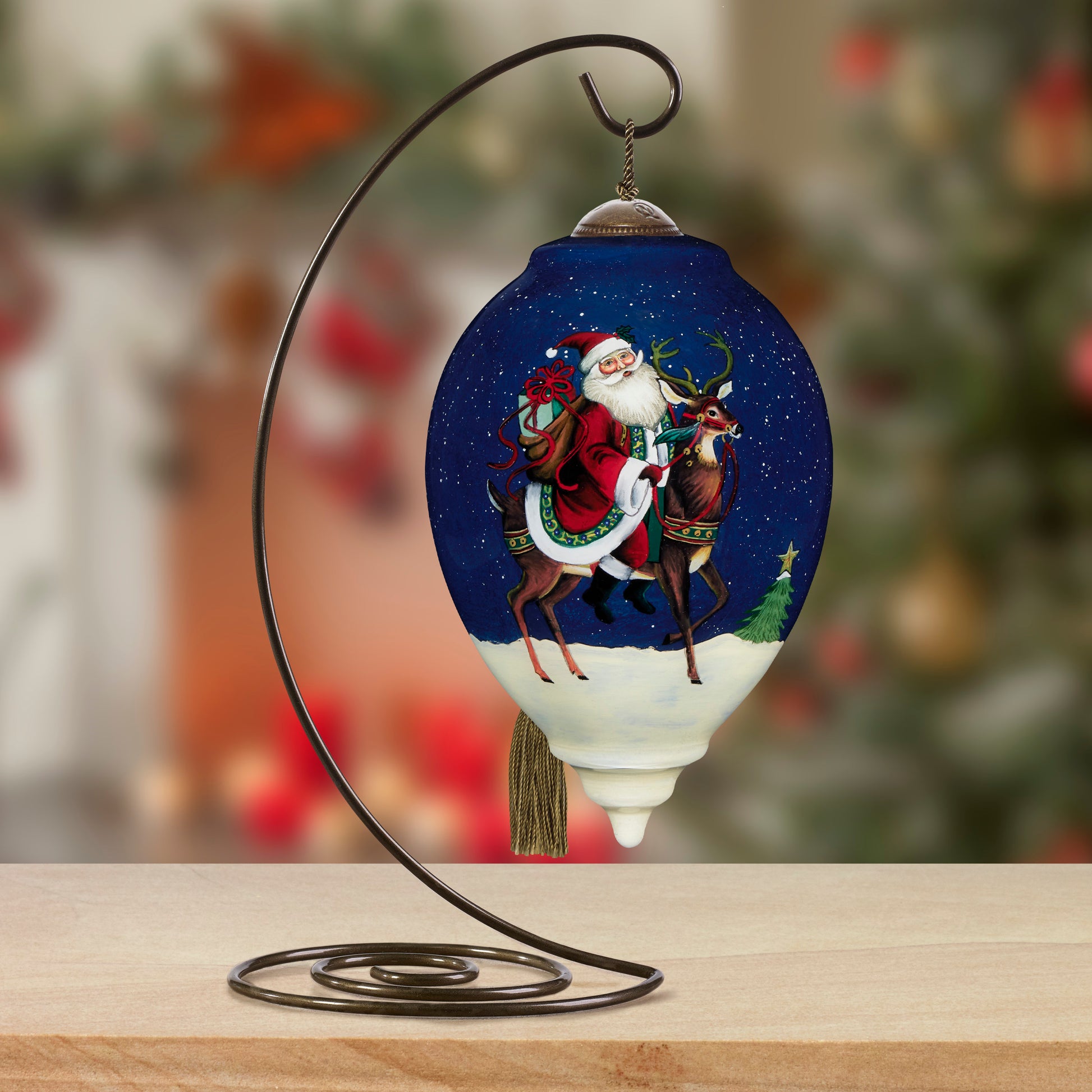 Jingle All The Way Ornament