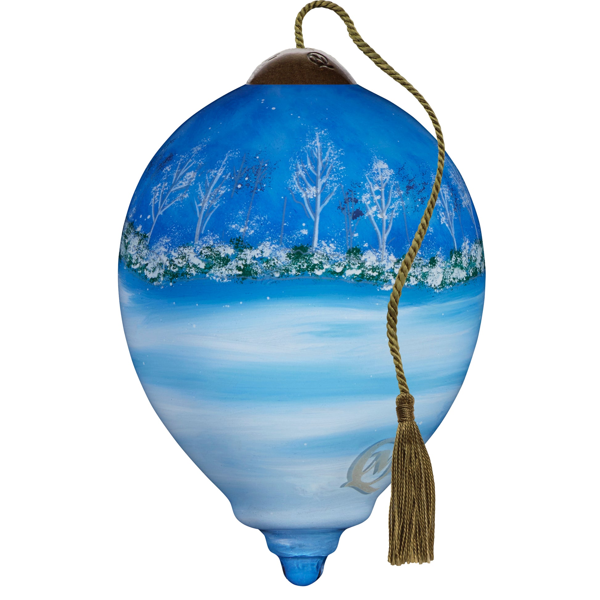 You Warm My Heart Ornament