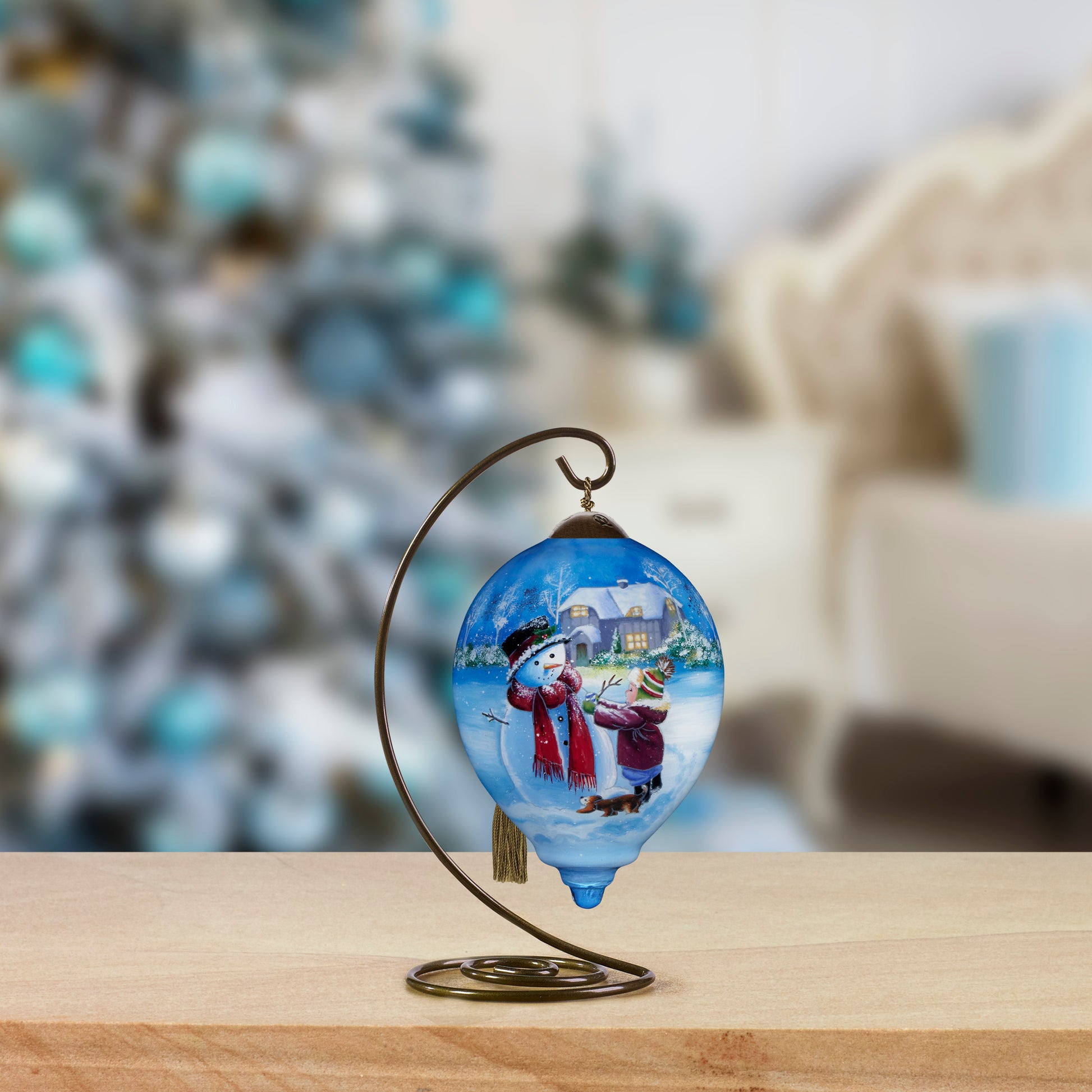 You Warm My Heart Ornament