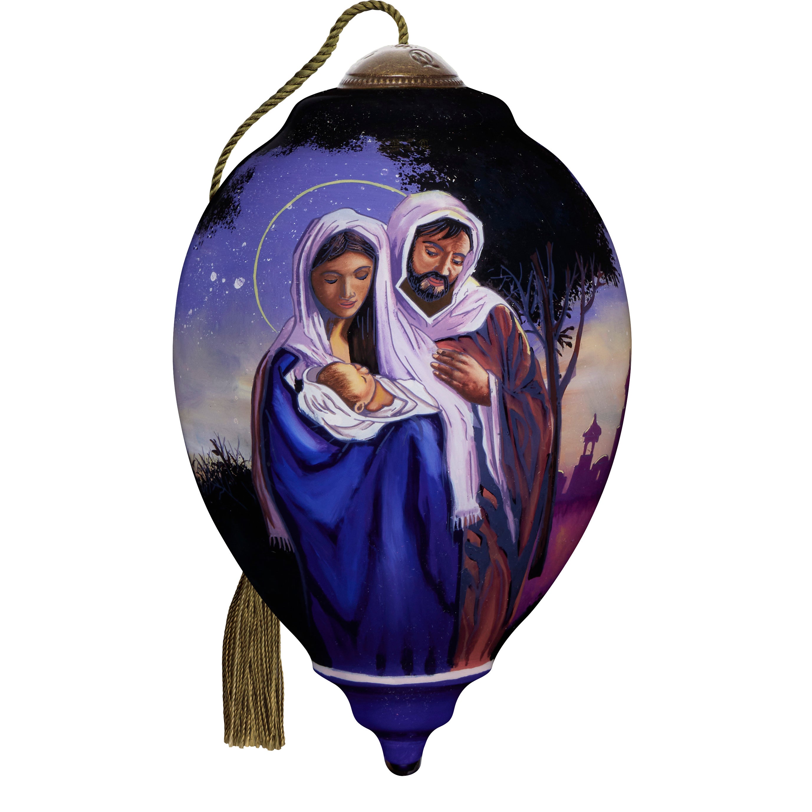 O Holy Night Ornament