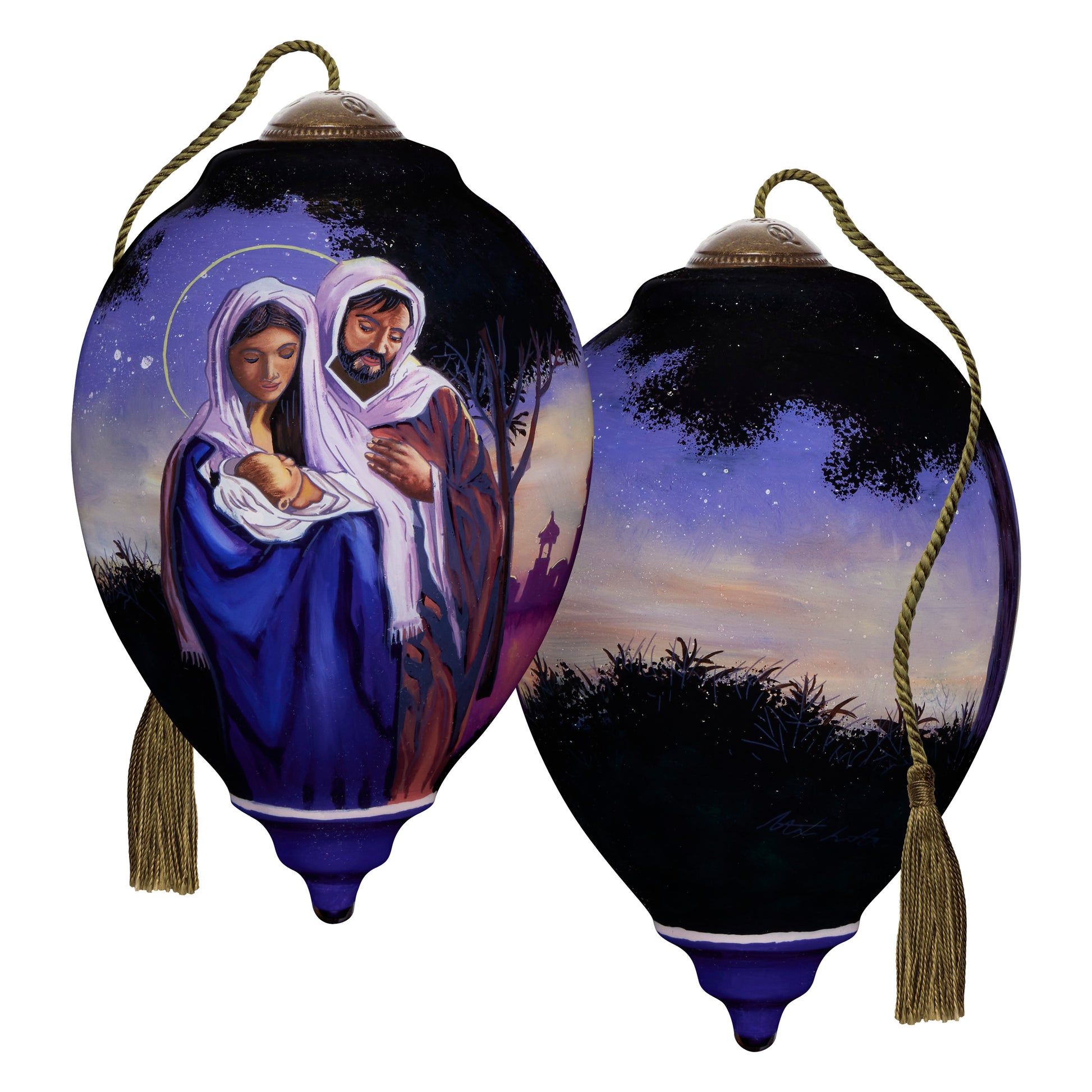O Holy Night Ornament