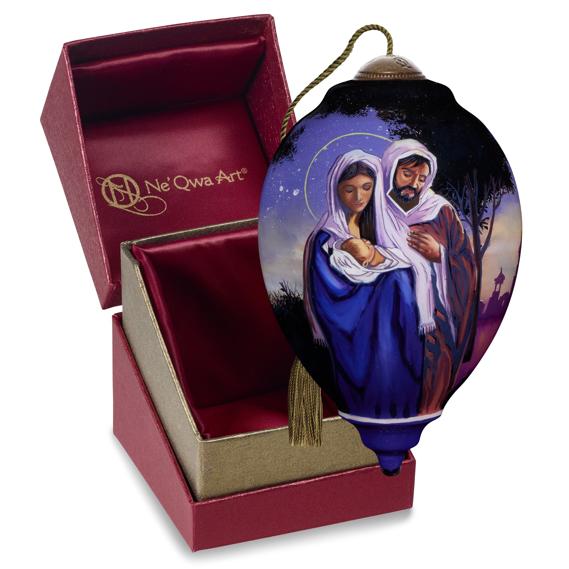 O Holy Night Ornament
