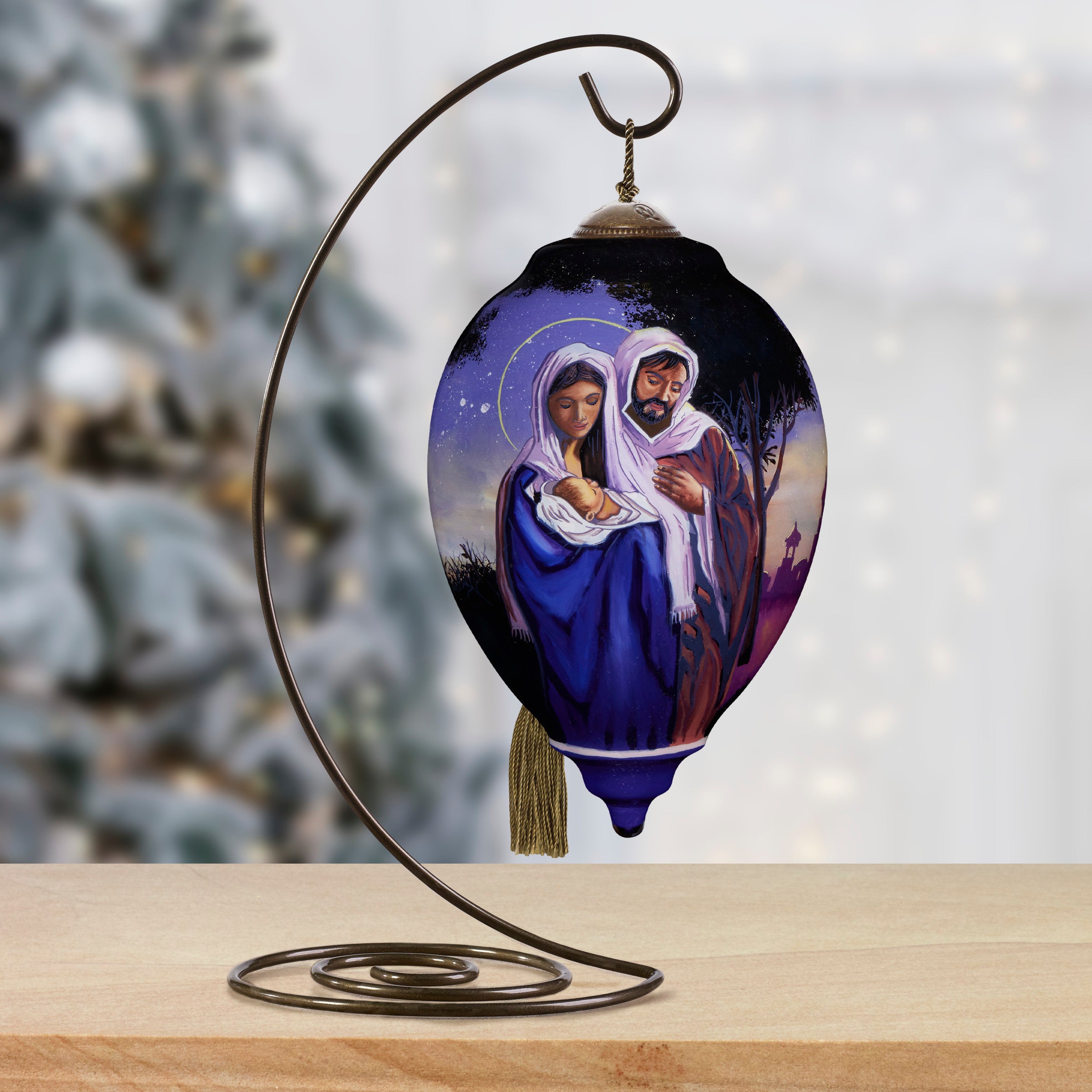 O Holy Night Ornament