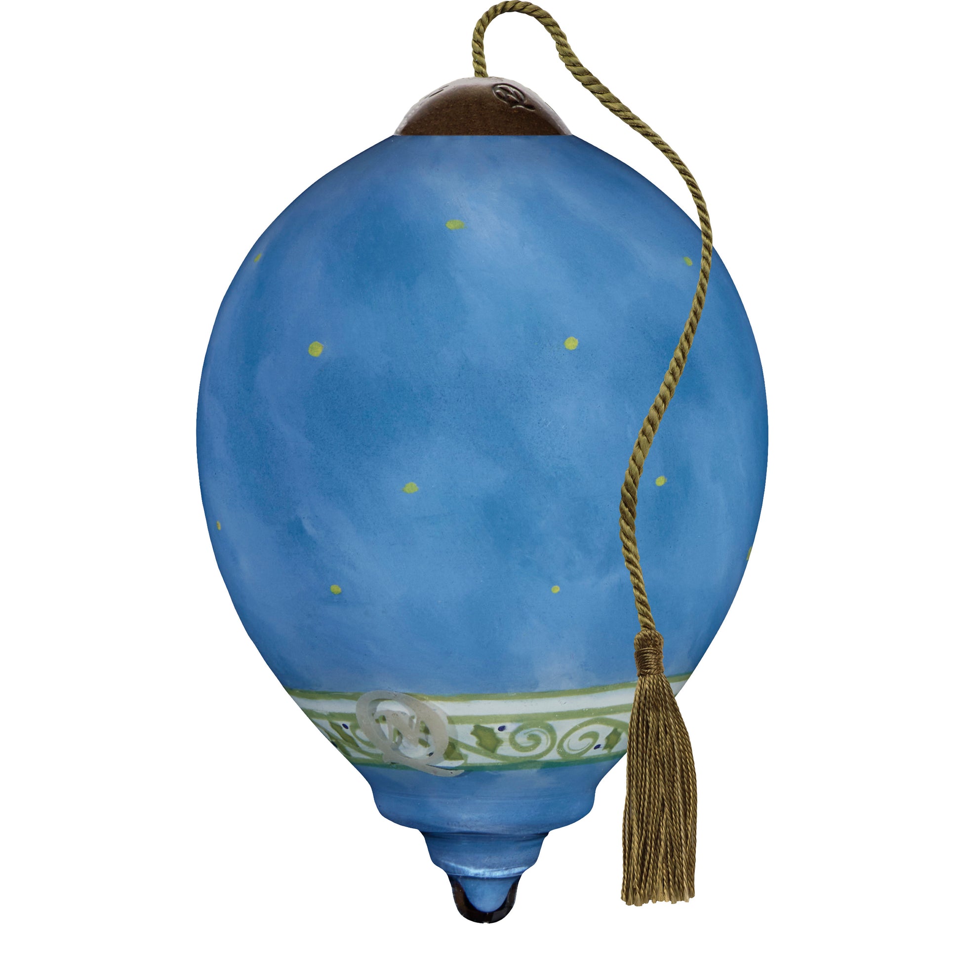 Joy To The World Ornament