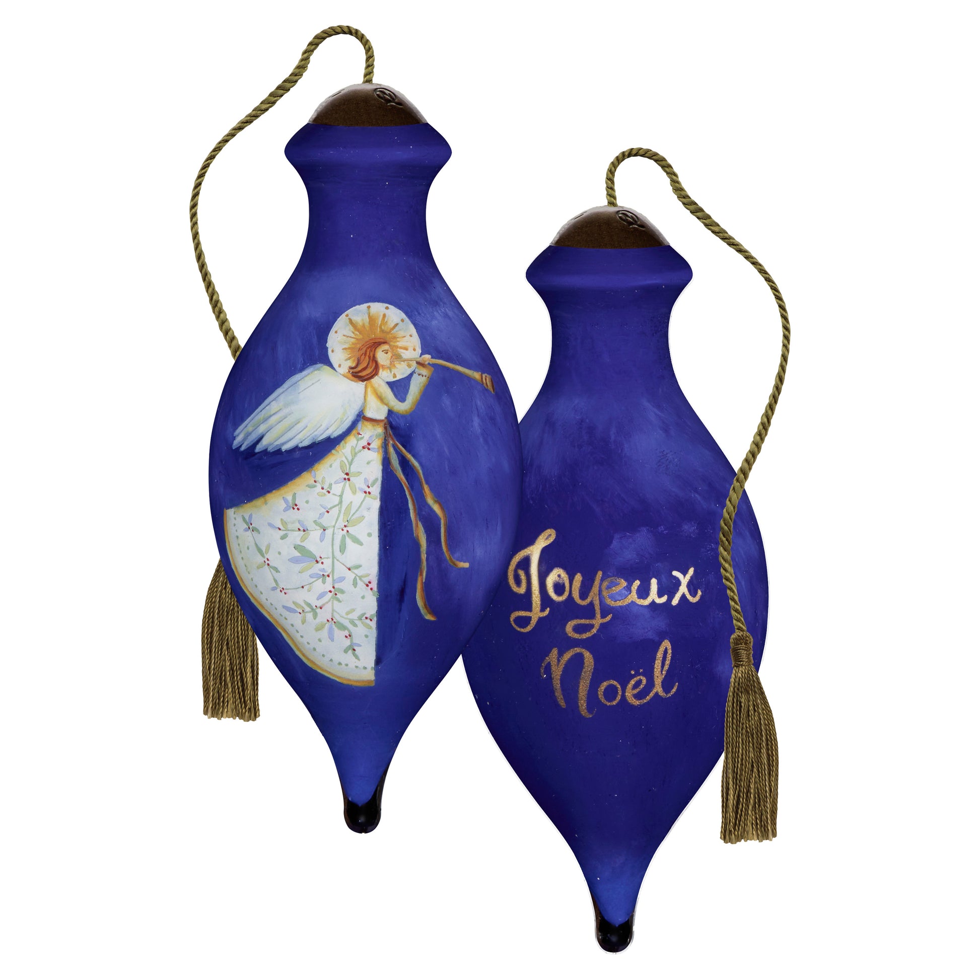 Joyeux Noel Ornament