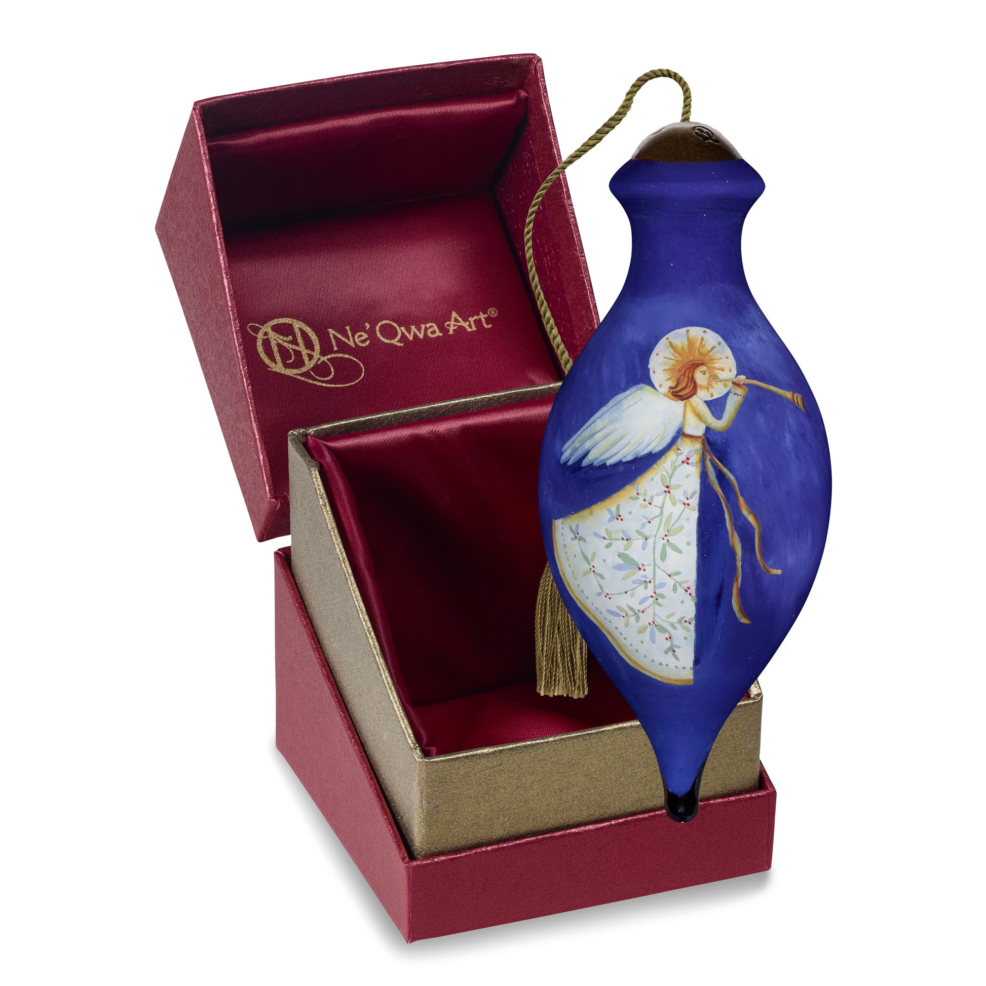 Joyeux Noel Ornament