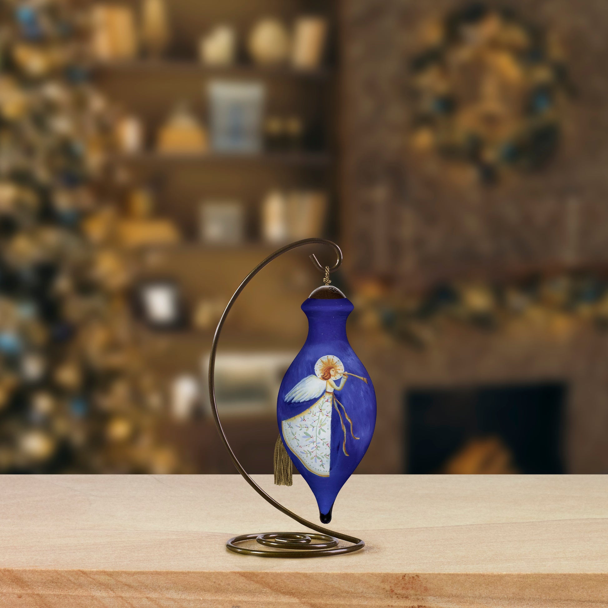 Joyeux Noel Ornament