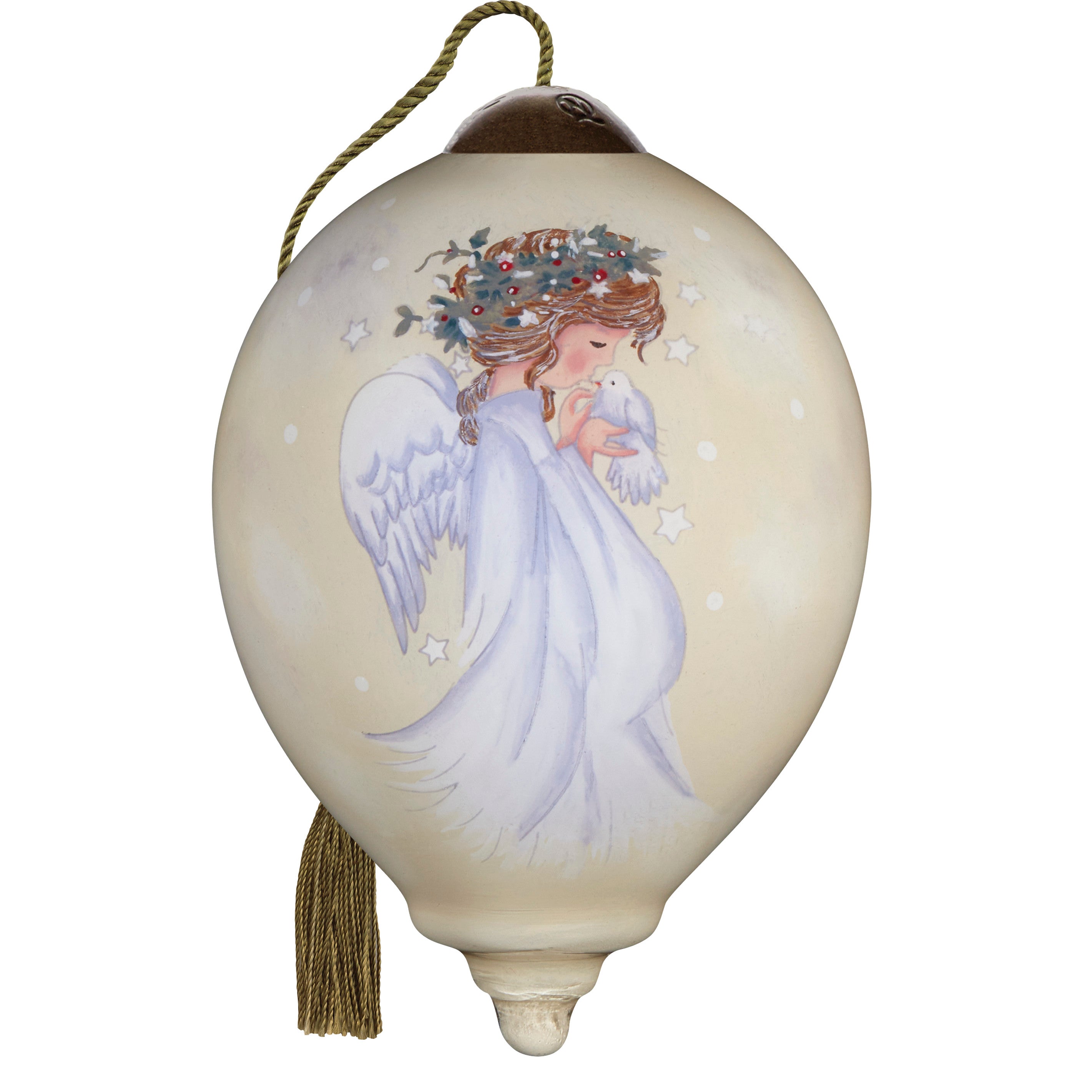 Heavenly Peace Ornament
