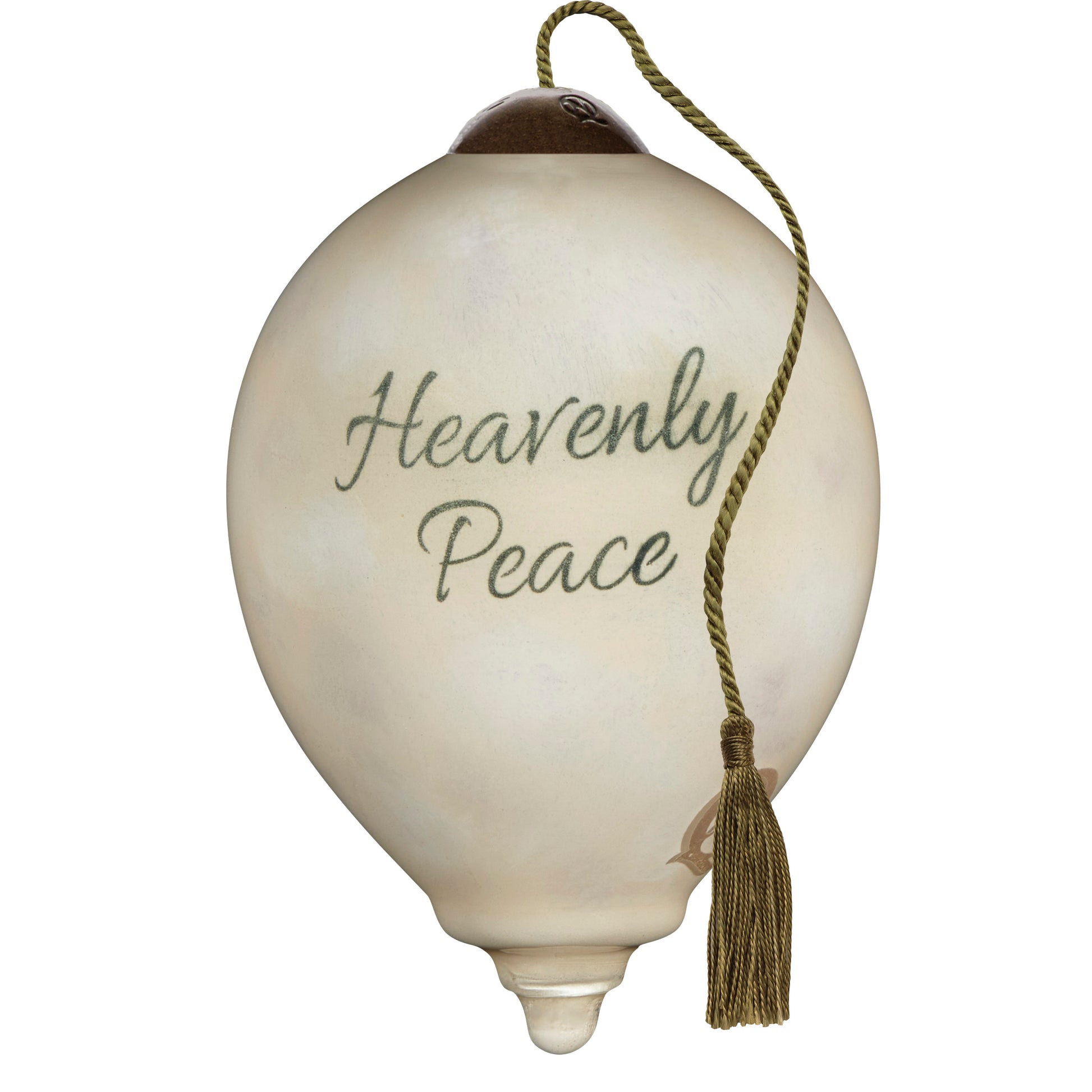 Heavenly Peace Ornament