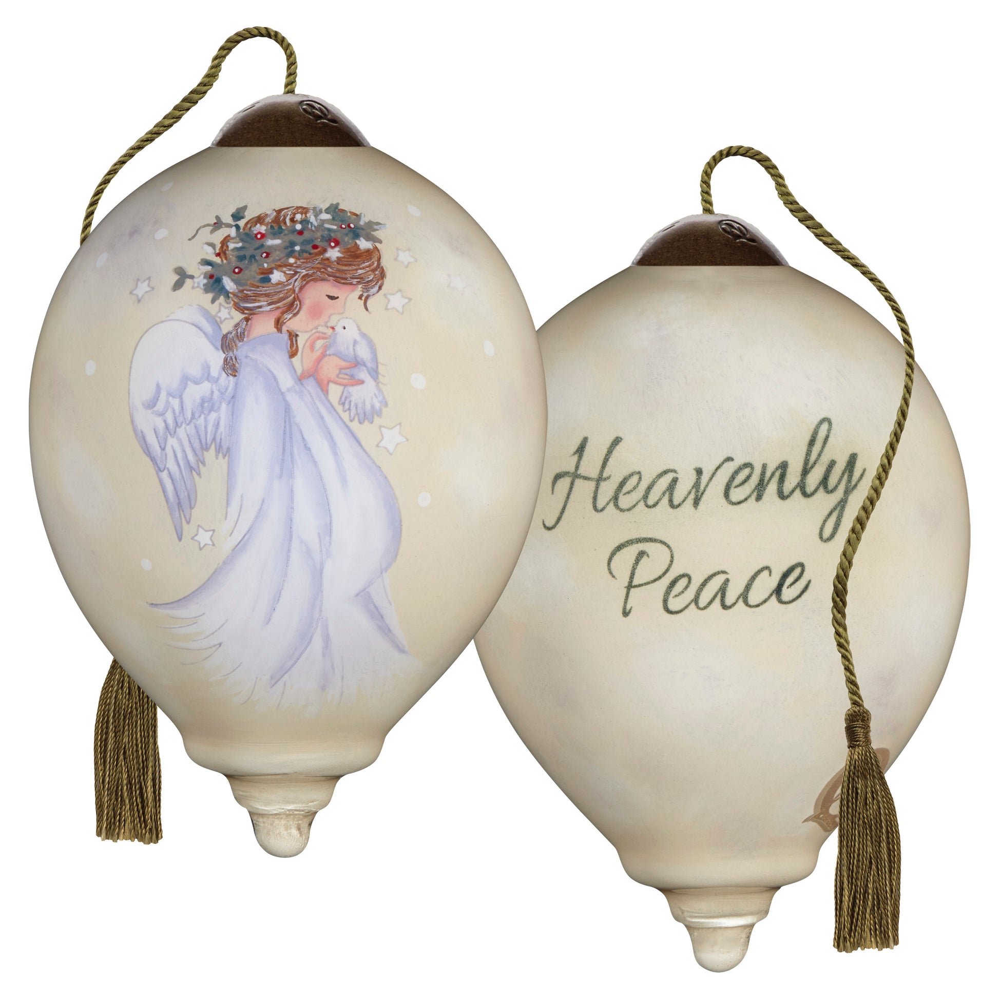Heavenly Peace Ornament