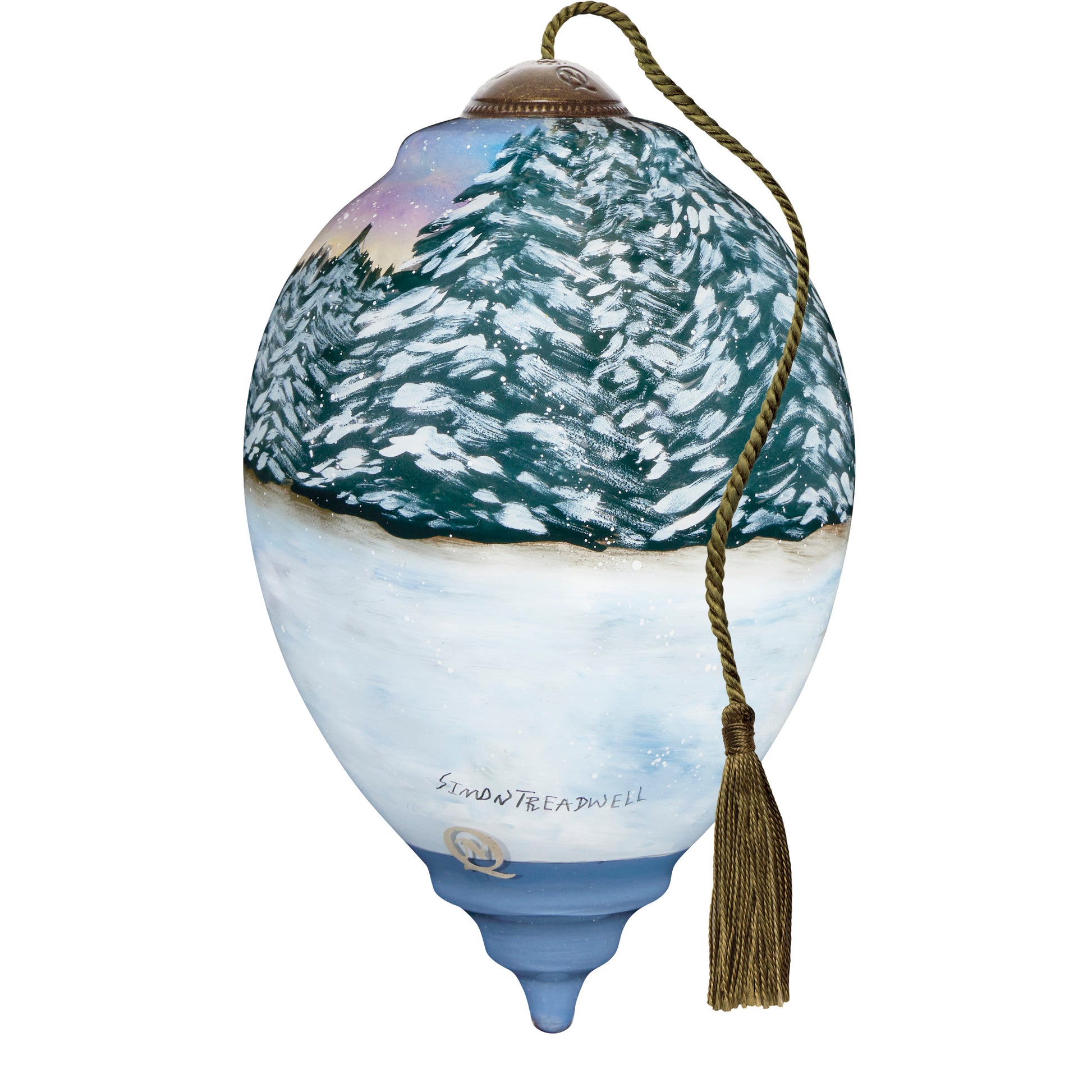 Home For The Holidays Ornament