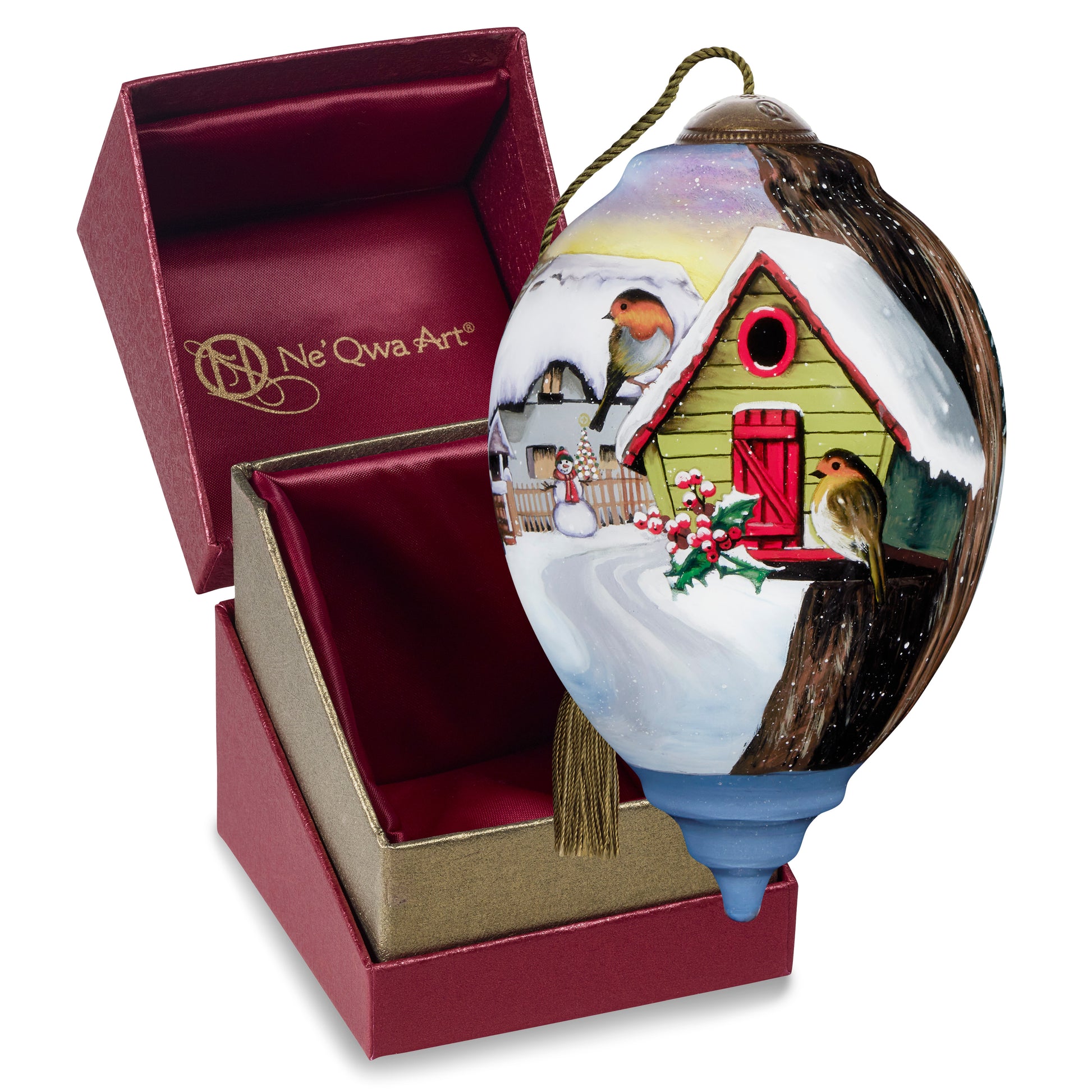 Home For The Holidays Ornament