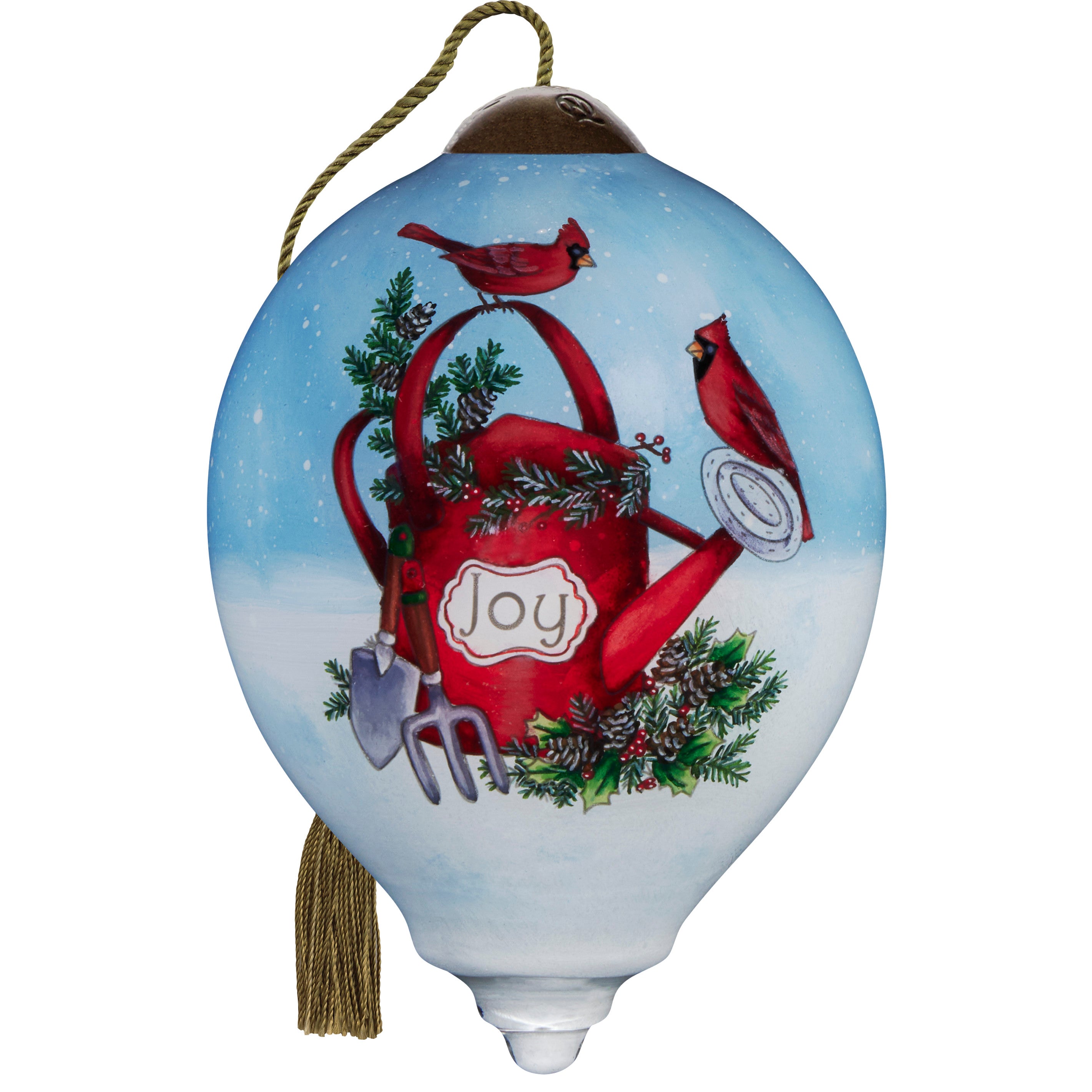 Be Filled With Joy Ornament