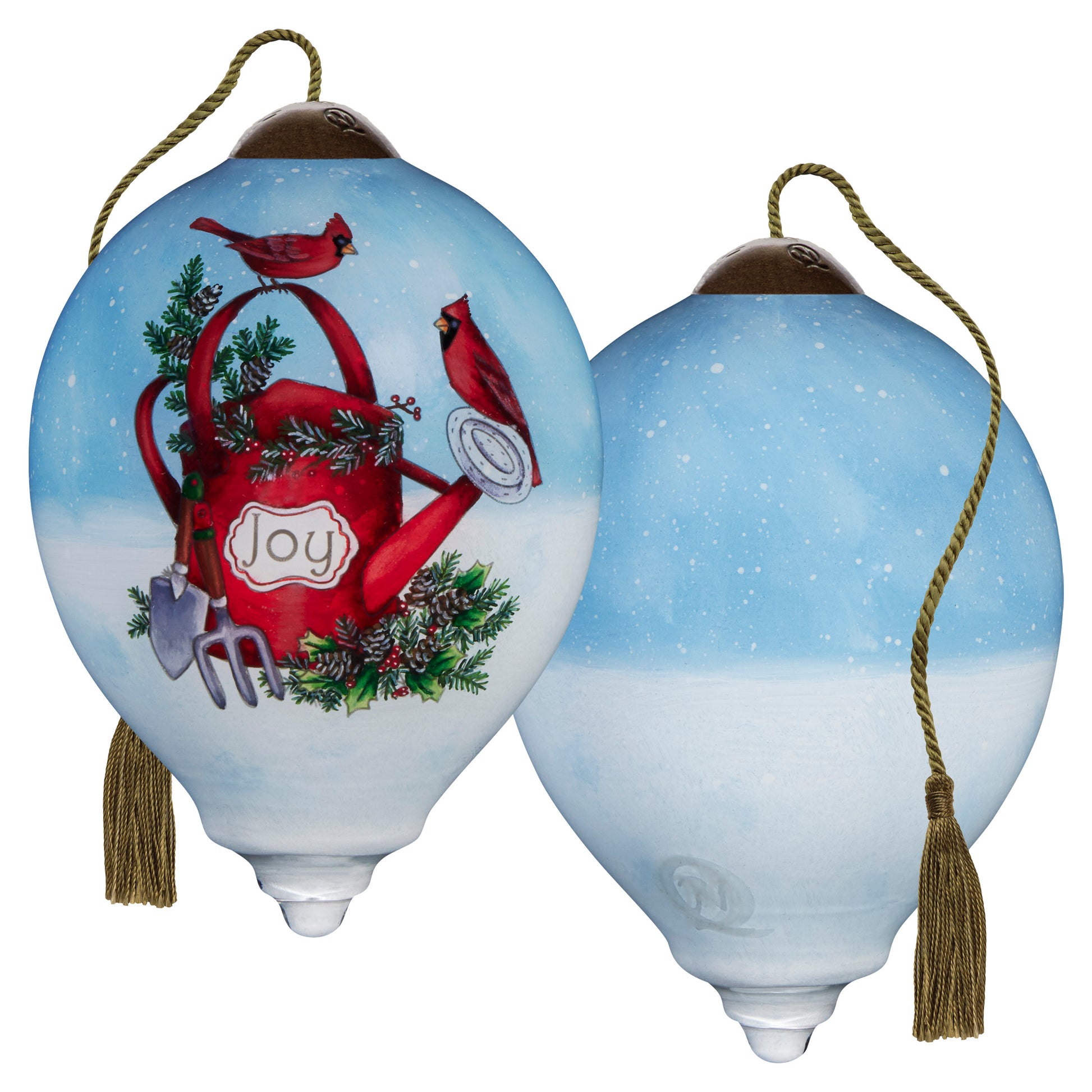 Be Filled With Joy Ornament