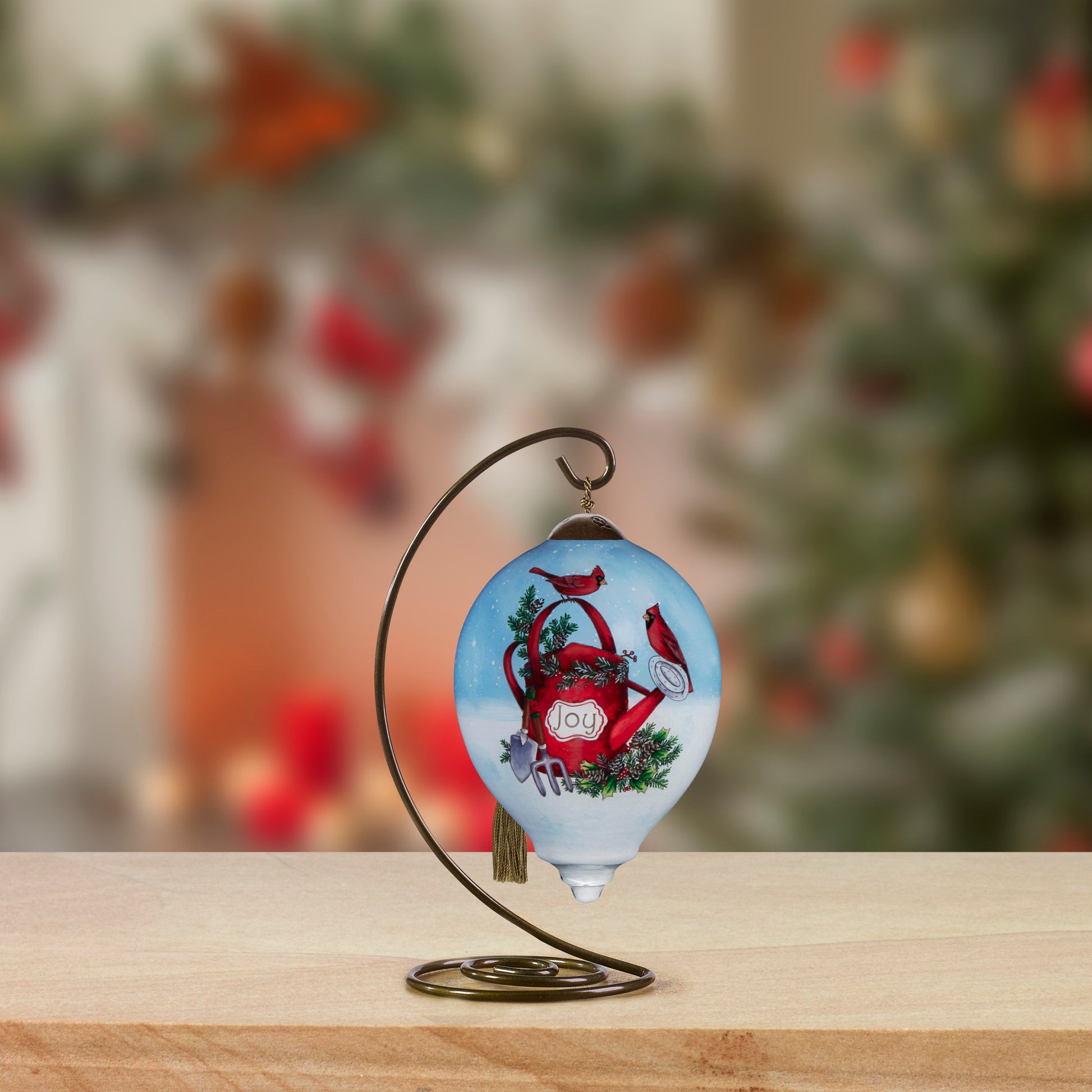 Be Filled With Joy Ornament