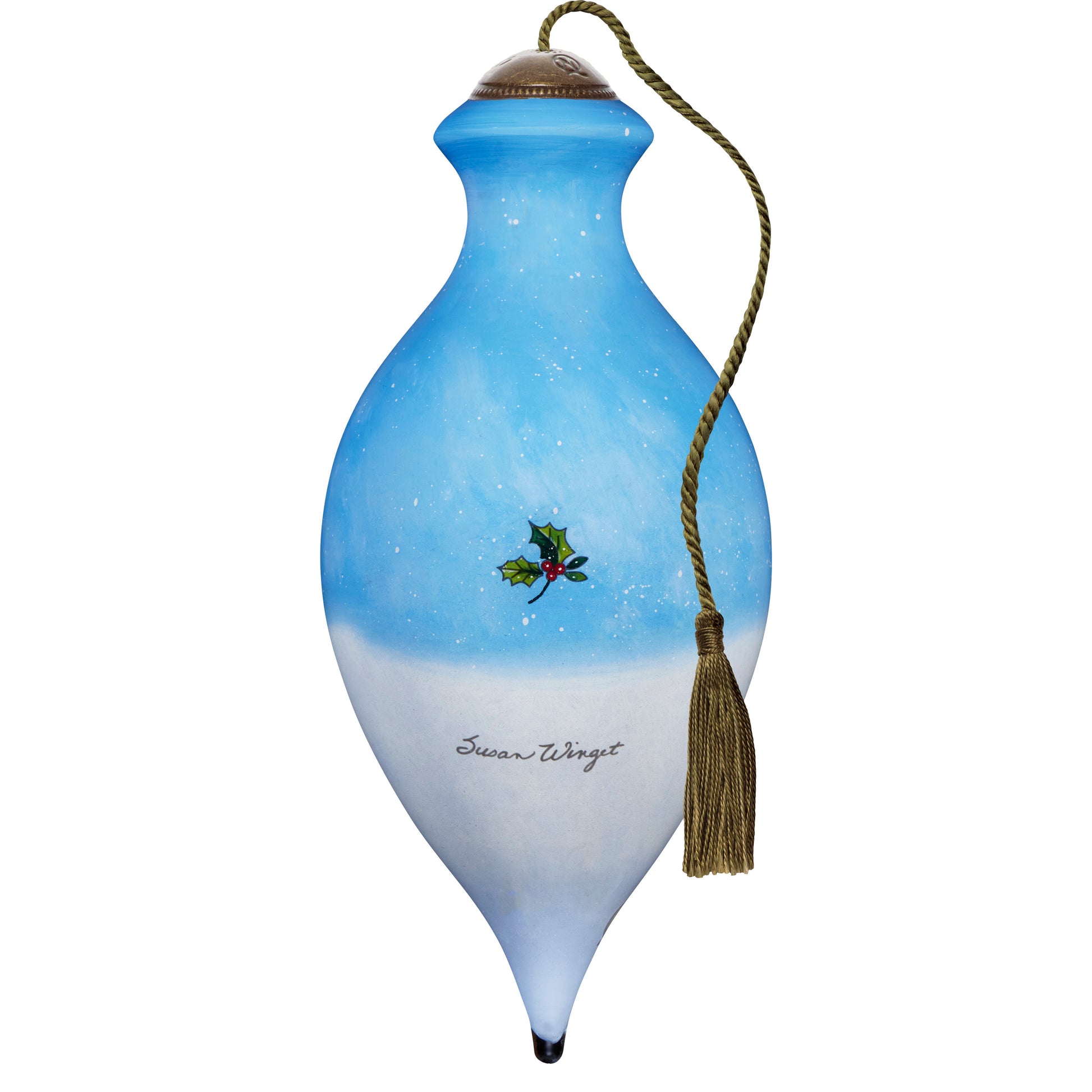 North Pole Friends Ornament