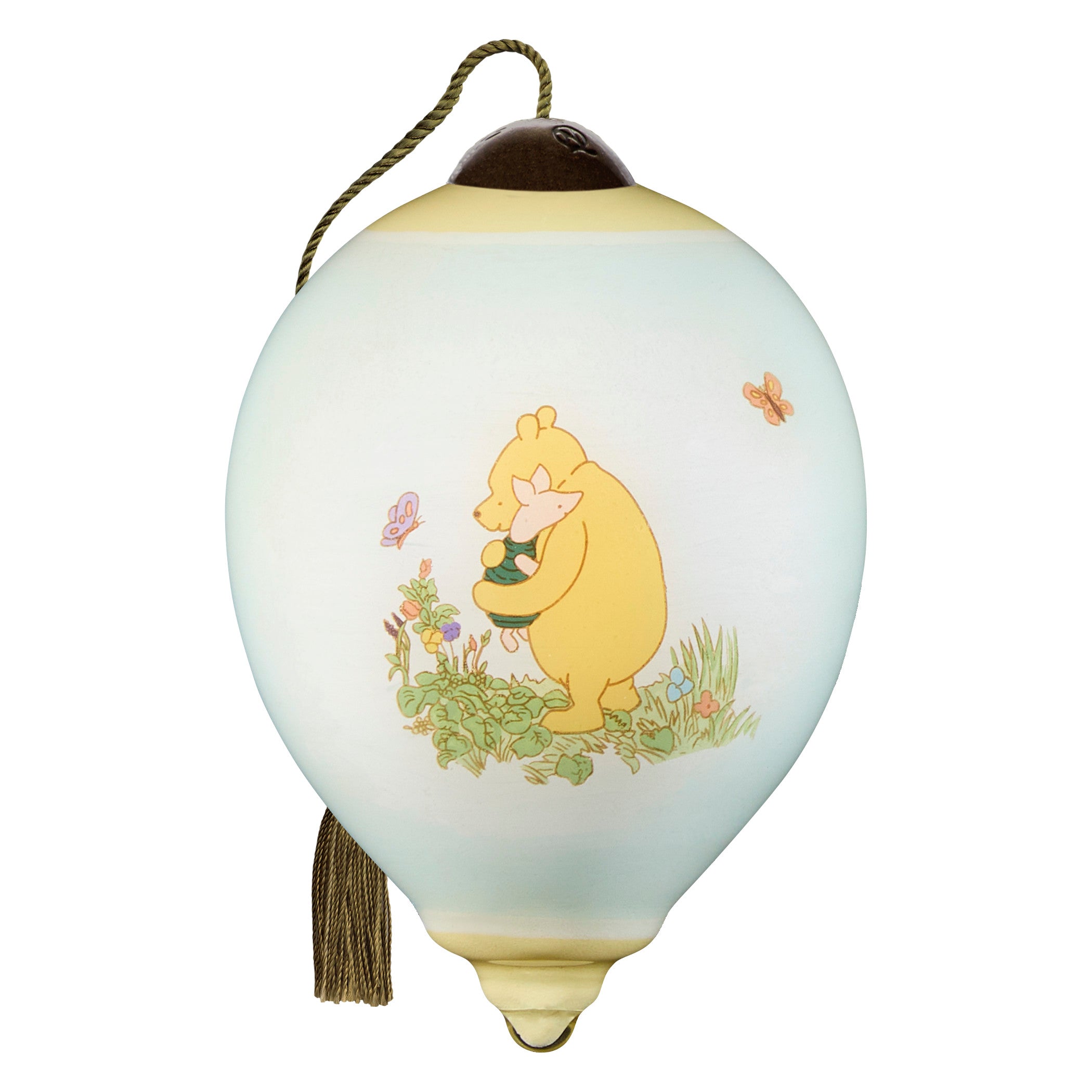 A Hug Is Always The Right Size Ornament