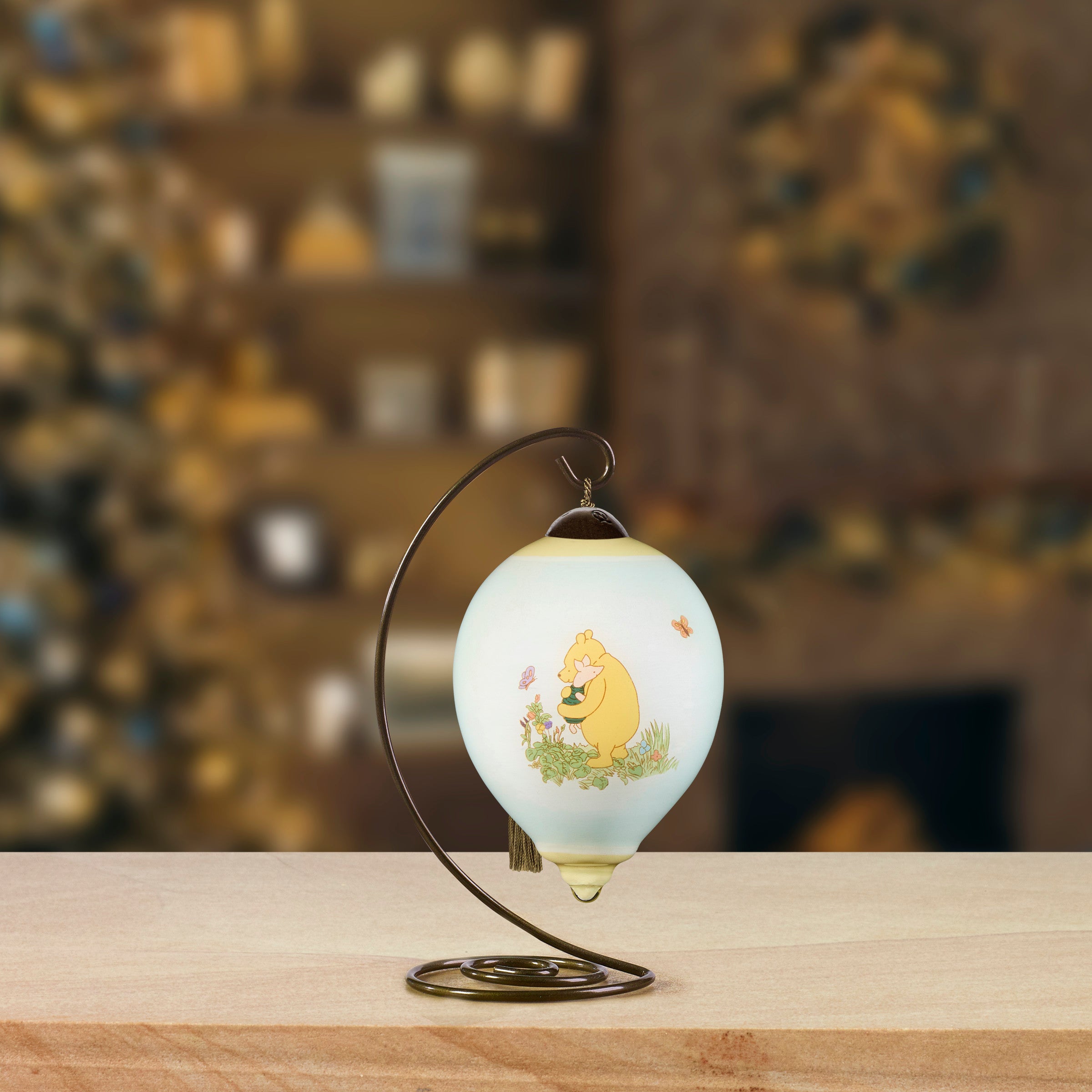 A Hug Is Always The Right Size Ornament