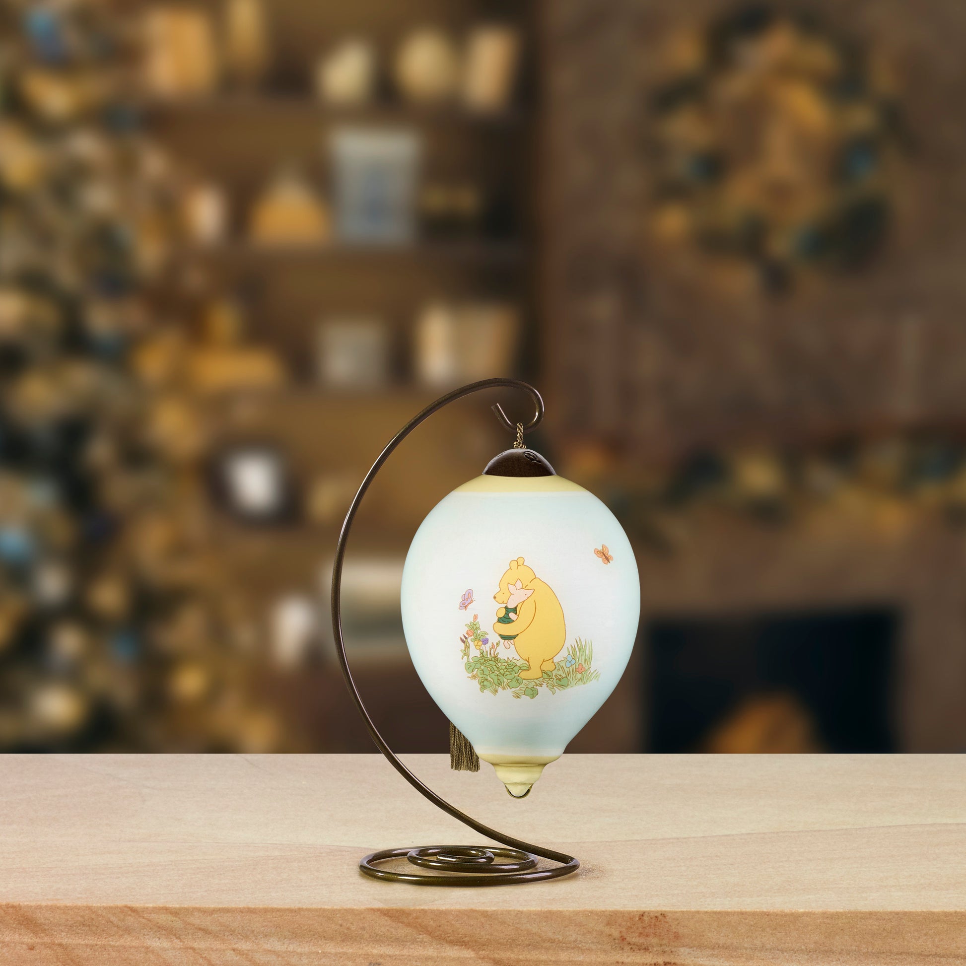 A Hug Is Always The Right Size Ornament